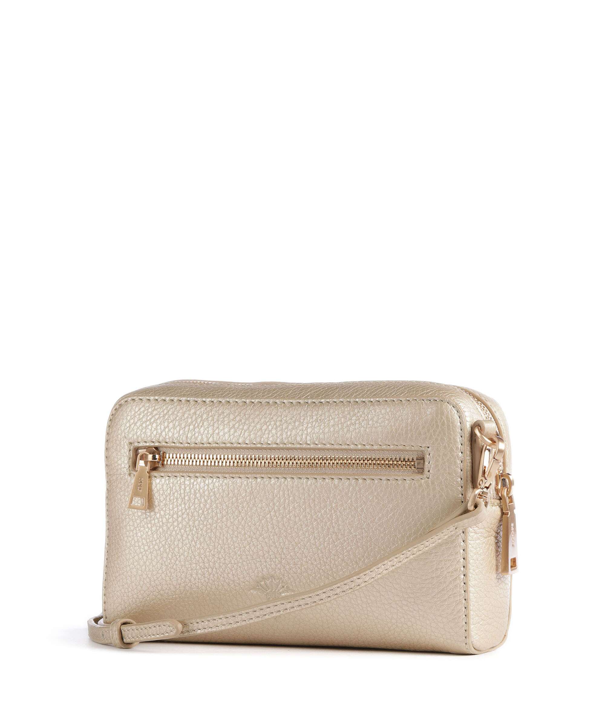 JOOP! Estate Metallo Crossbody bag gold