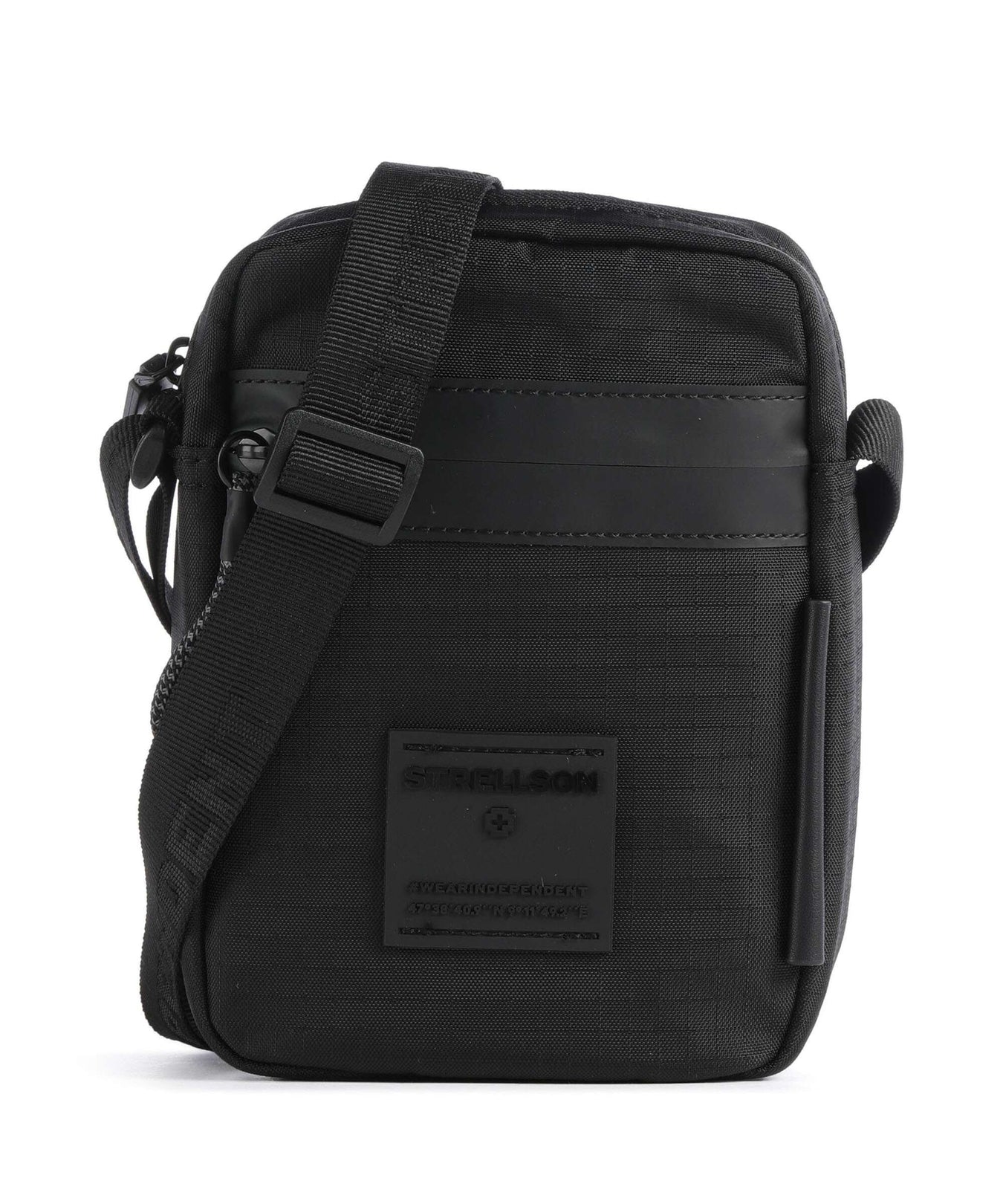 Strellson Northwood Rs Crossbody bag black