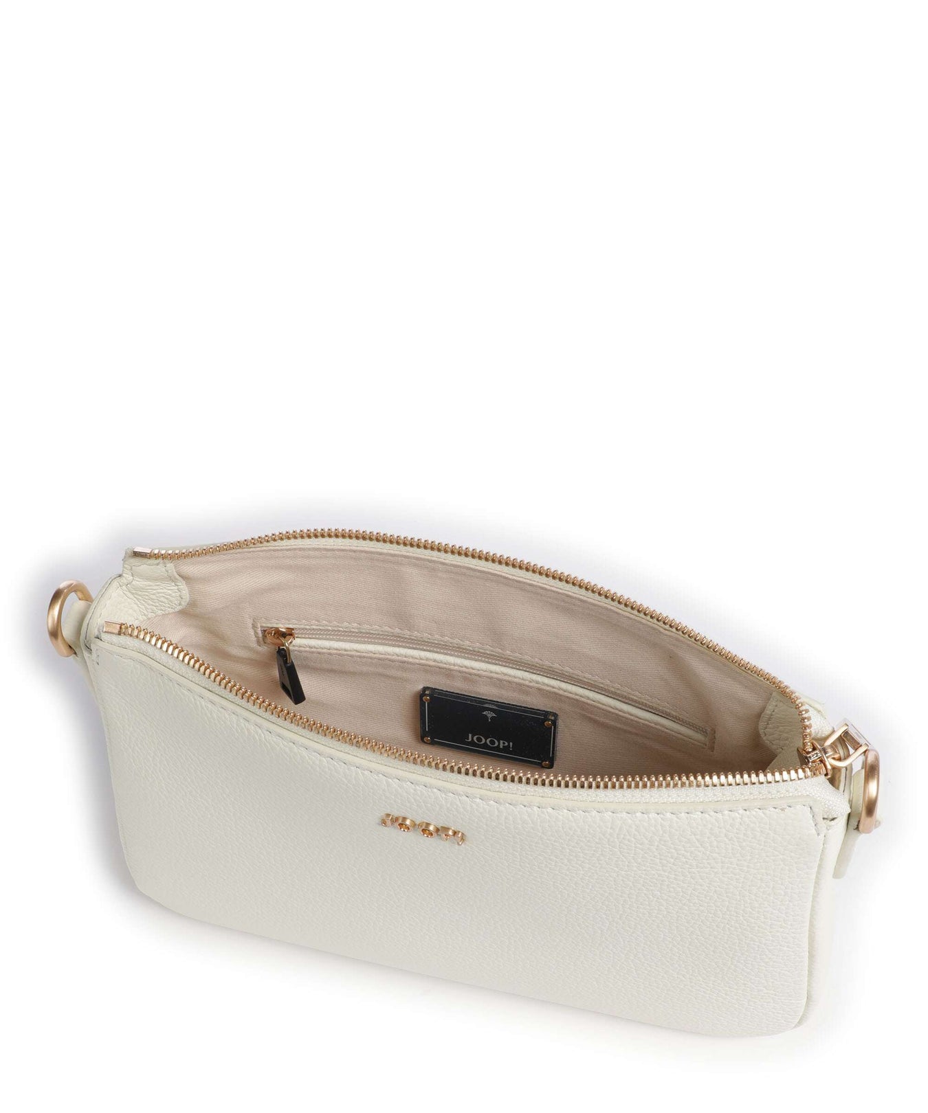 JOOP! Vivace Jasmina Crossbody bag offwhite
