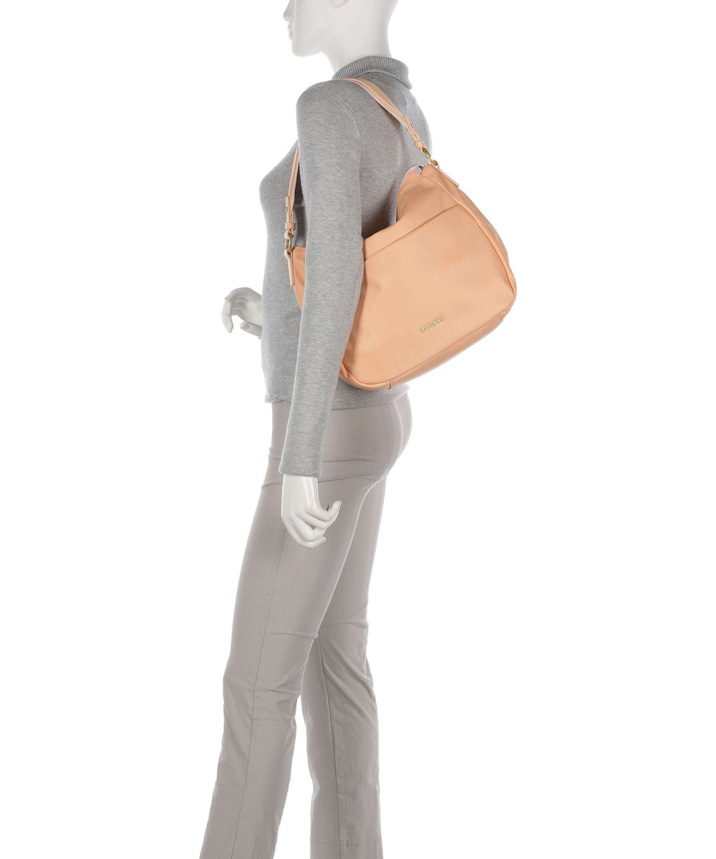 Bogner Klosters Neve Isalie Hobo bag bleached apricot