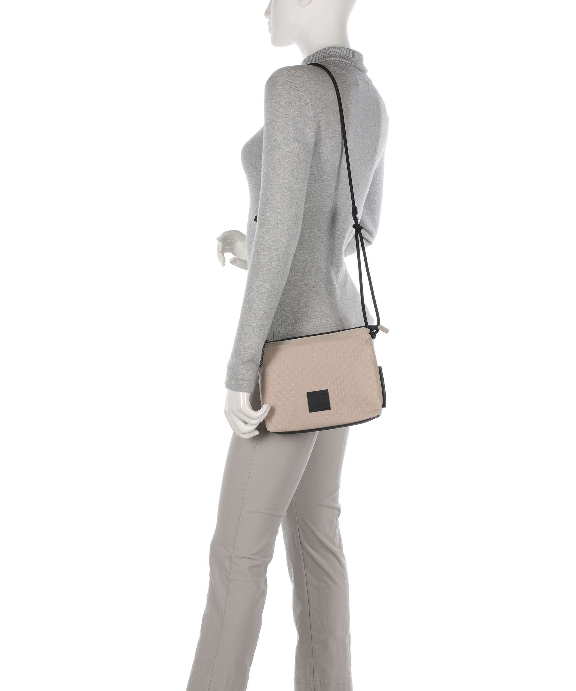 Strellson Northwood Rs Crossbody bag beige