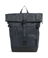 Strellson Northwood Rs Rolltop backpack dark blue