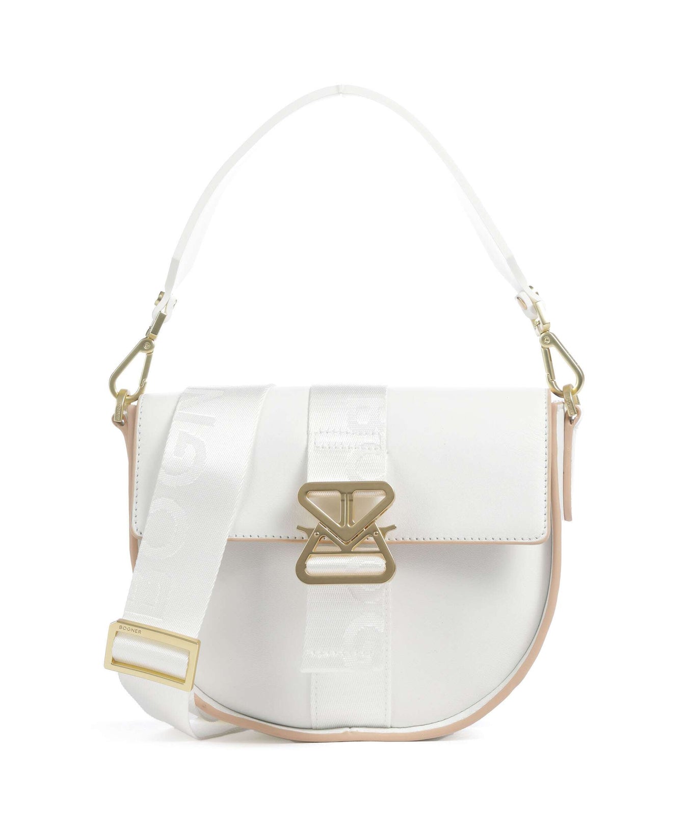 Bogner Zuoz Cassy Shoulder bag white