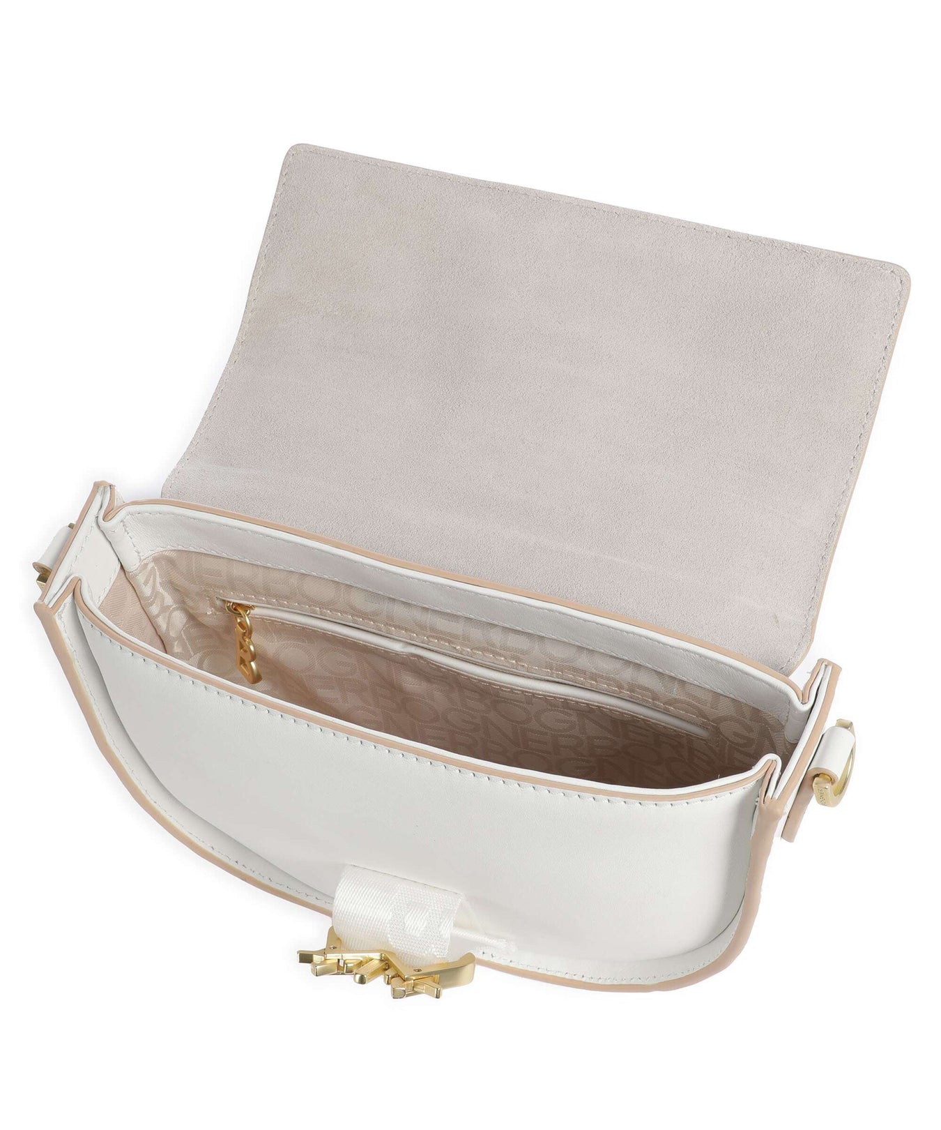 Bogner Zuoz Cassy Shoulder bag white