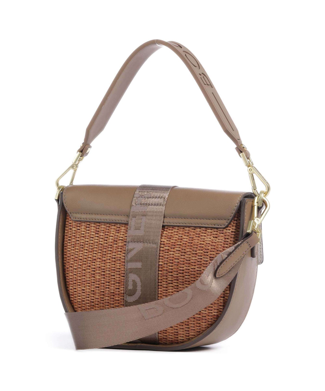 Bogner Zuoz Rafia Cassy Shoulder bag portabella