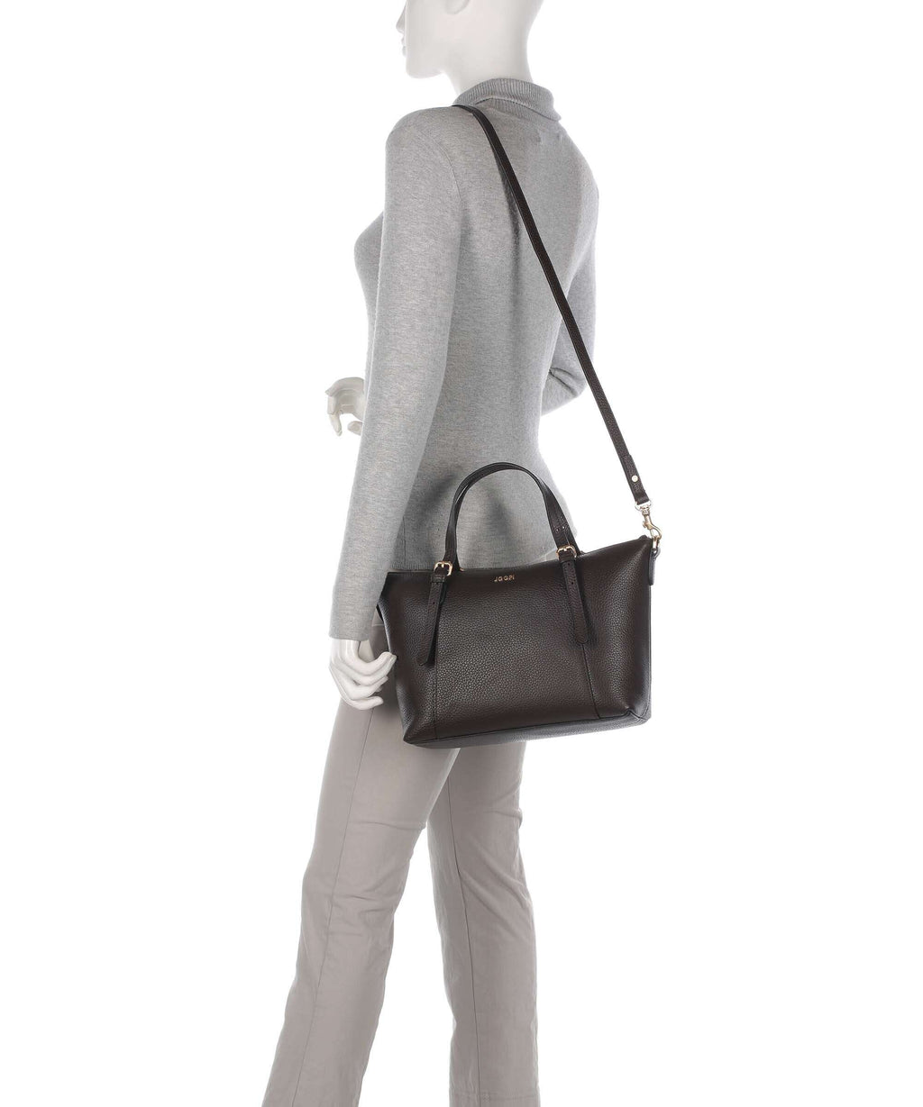 JOOP! Giada Helena Handbag dark brown