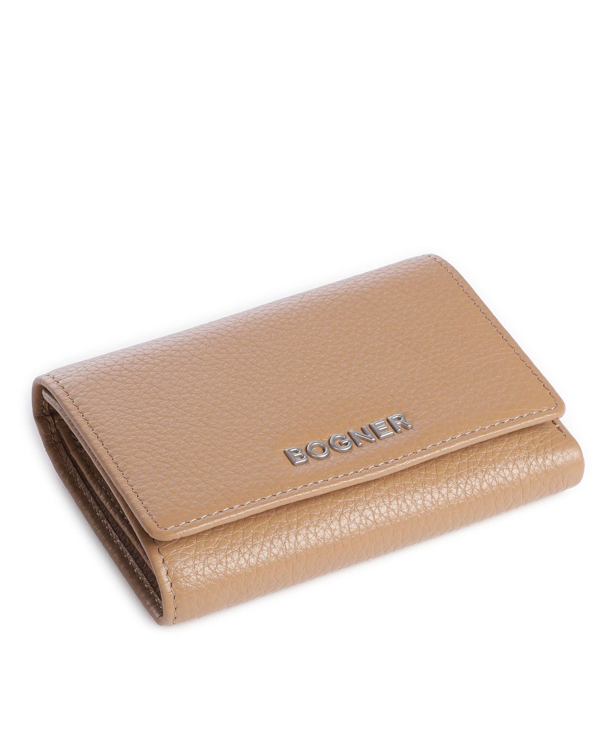 Bogner Andermatt Nena RFID Wallet latte macchiato
