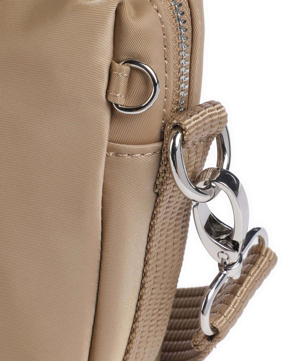 Bogner Verbier Play Pukie Crossbody bag greige