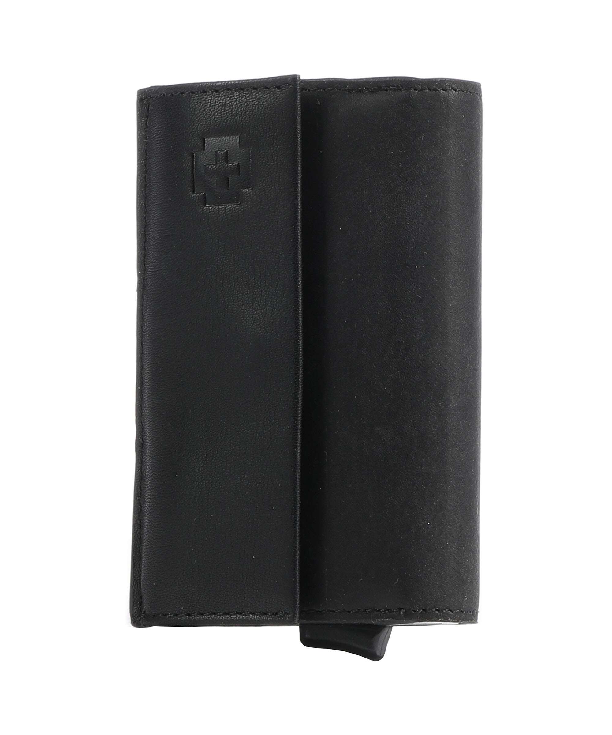 Strellson Brick Lane C-Three RFID Credit card holder black