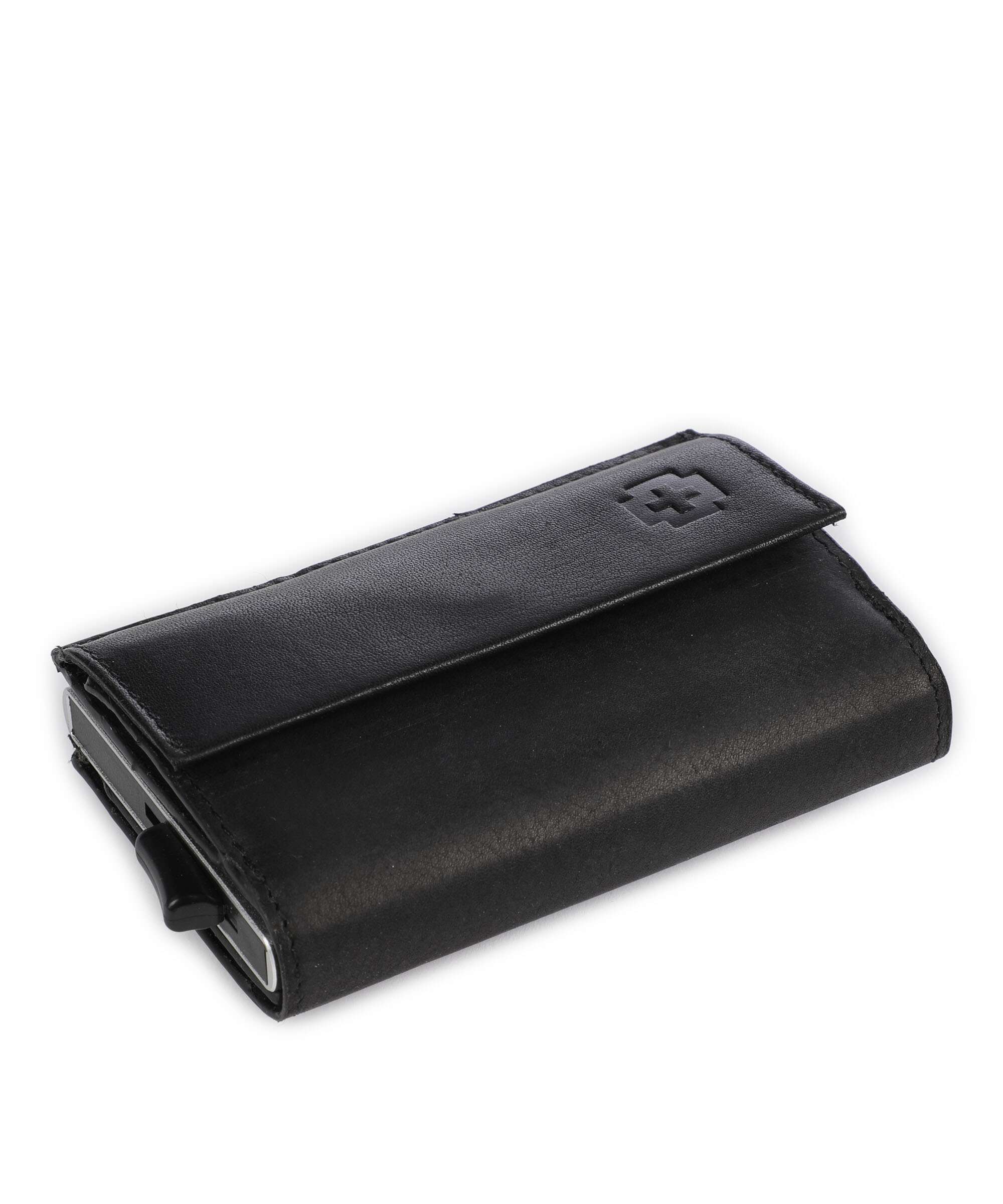 Strellson Brick Lane C-Three RFID Credit card holder black