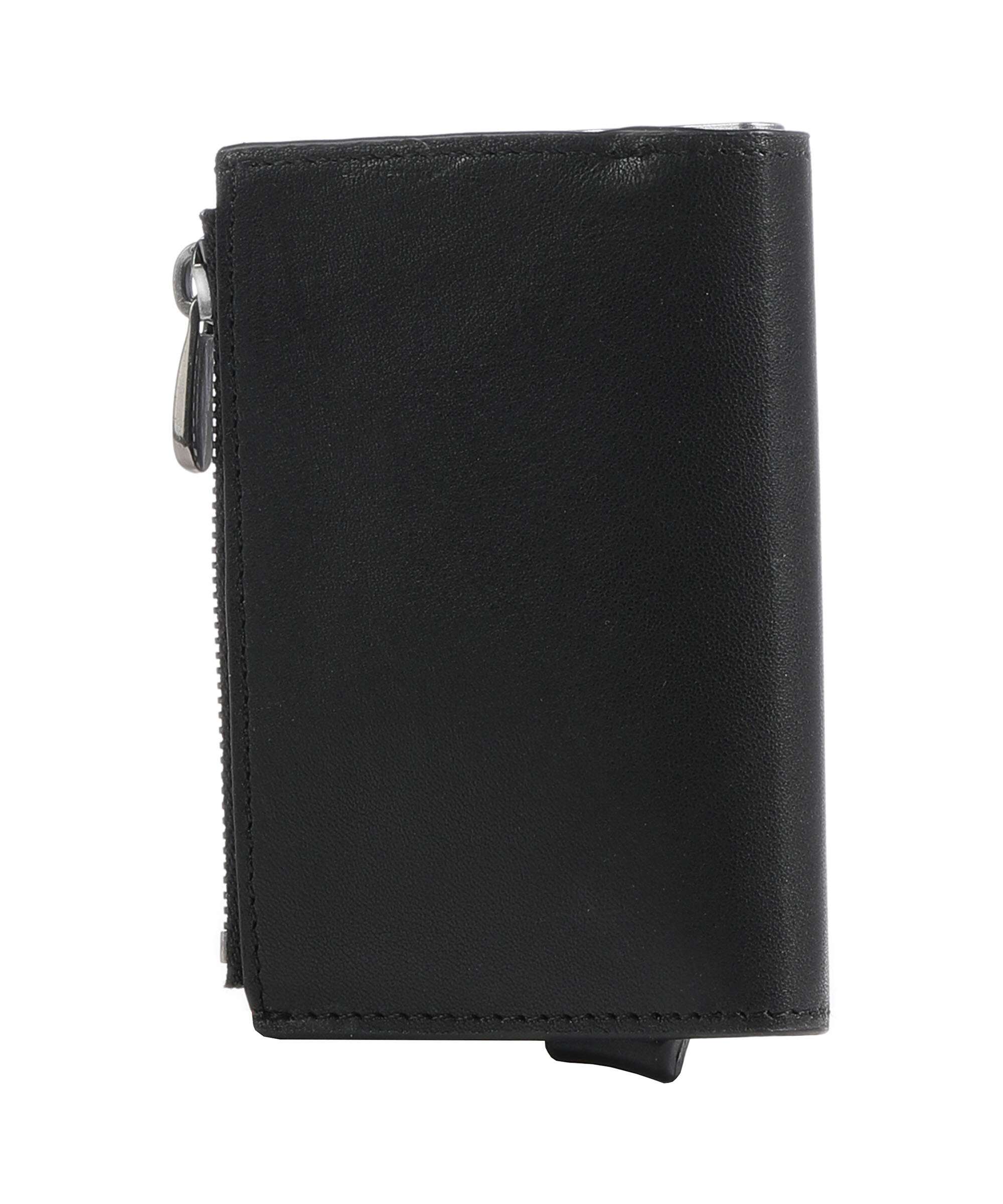 Strellson Brick Lane C-Four RFID Credit card holder black