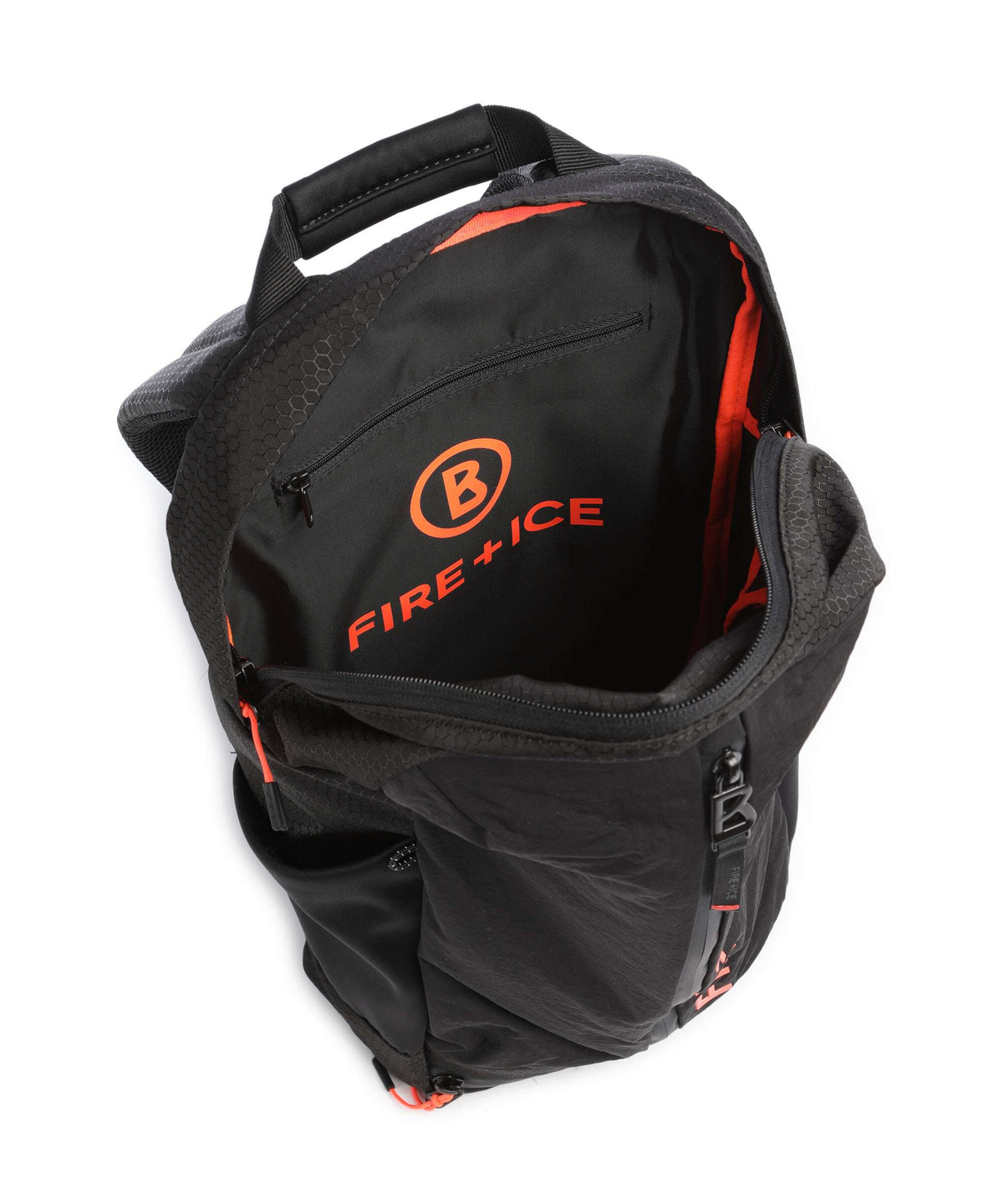 Bogner Park City Ari Backpack black
