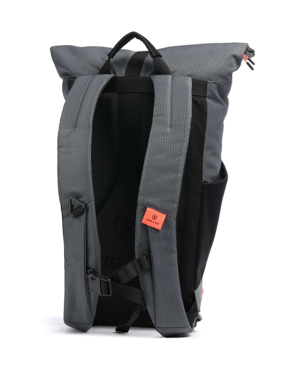 Bogner Park City Ive Rolltop backpack bleached sand