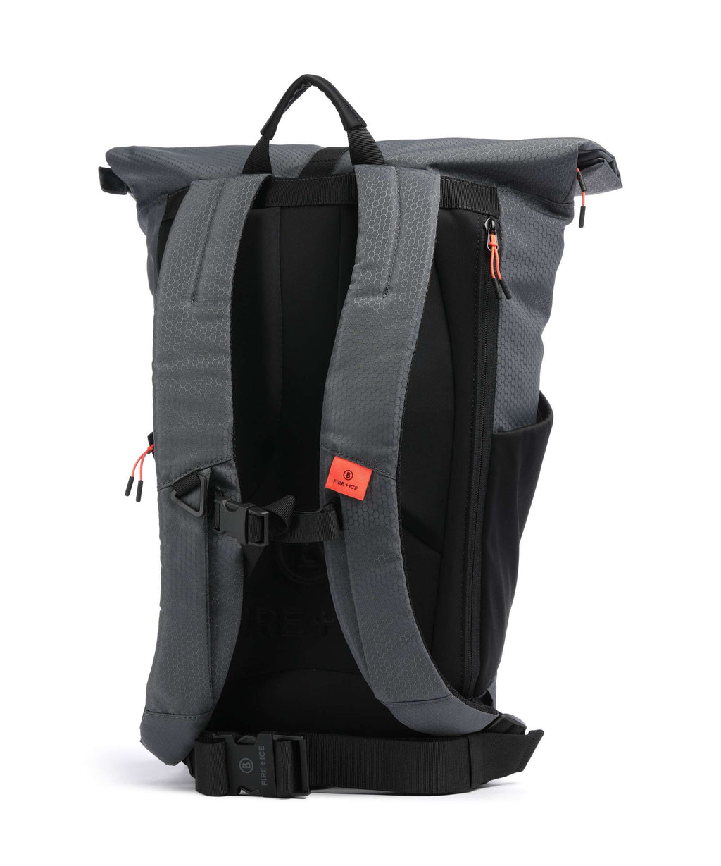 Bogner Park City Ive Rolltop backpack bleached sand