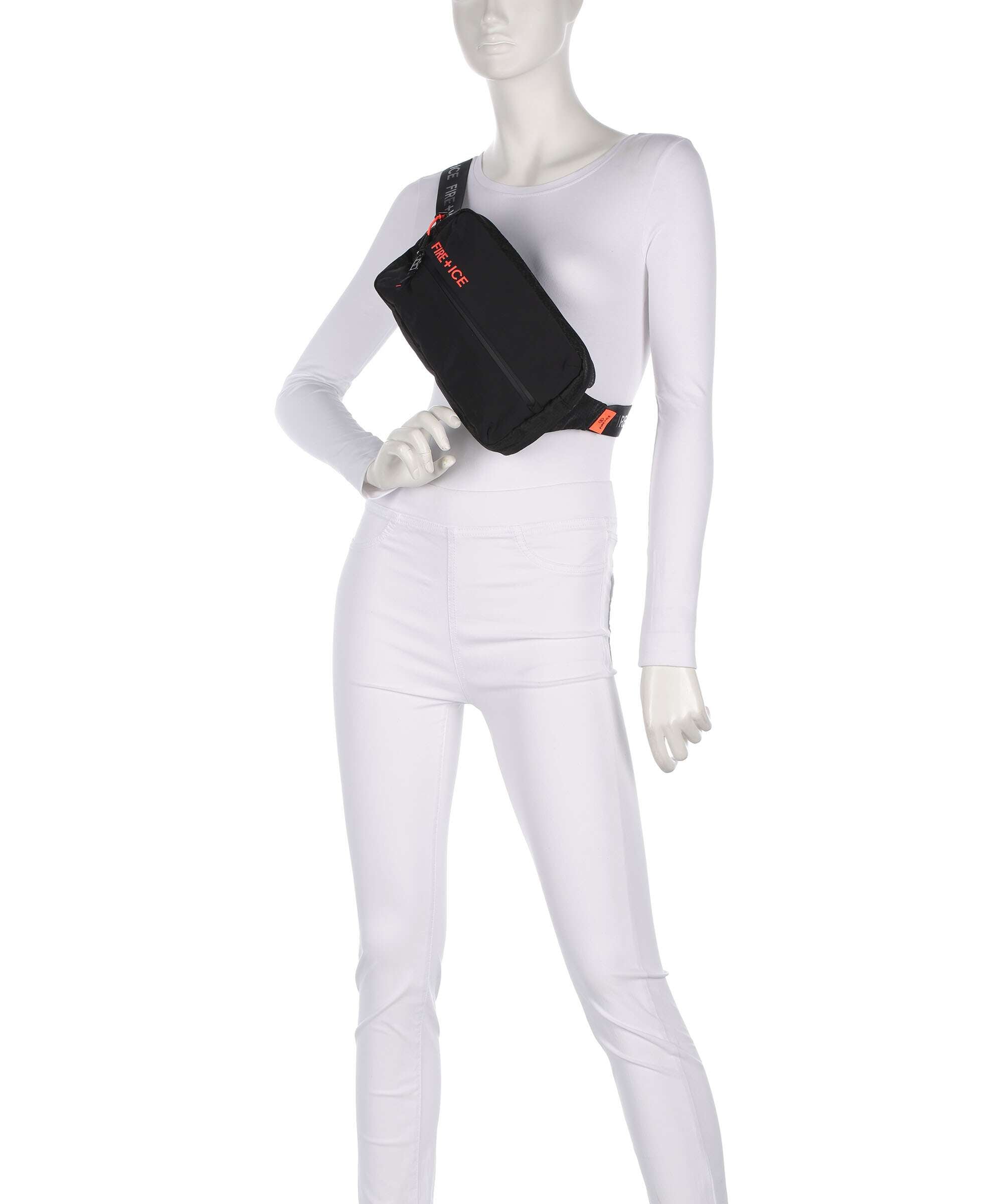 Bogner Park City Haik Fanny pack black