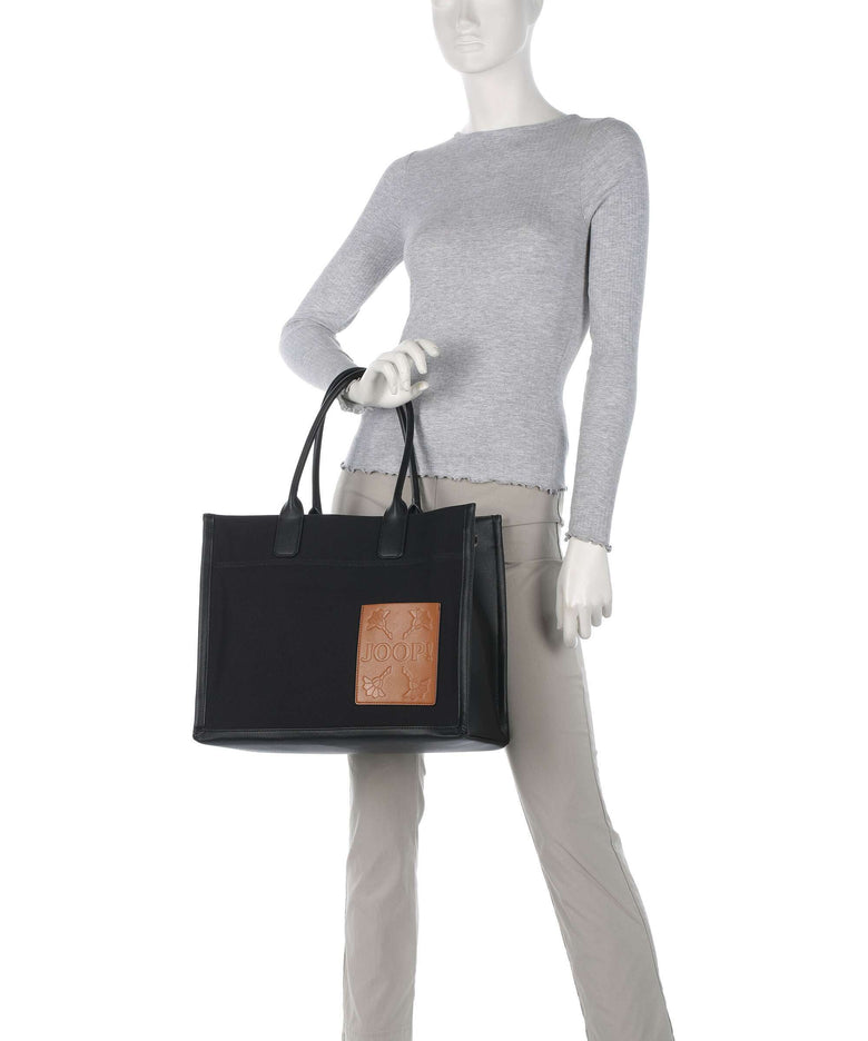 JOOP! Pezza Aurelia Tote bag black