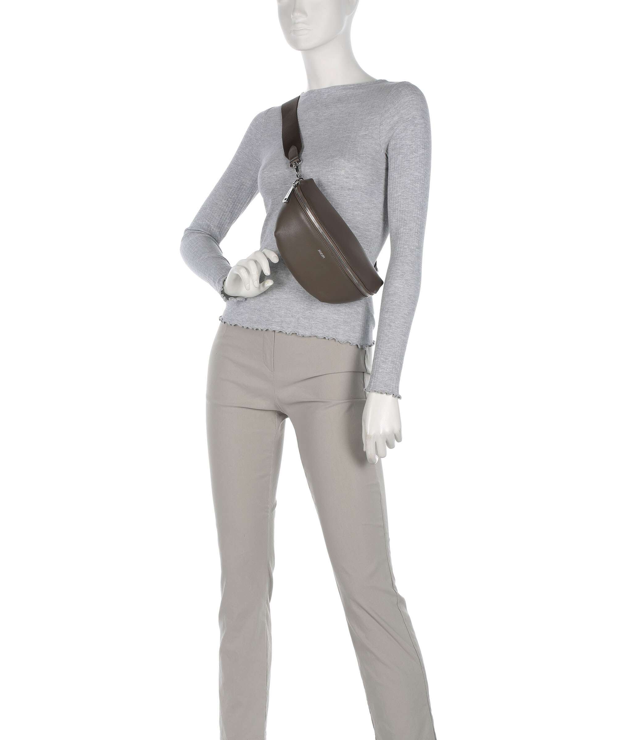 JOOP! Sofisticato 1.0 Isabella Belt bag morel