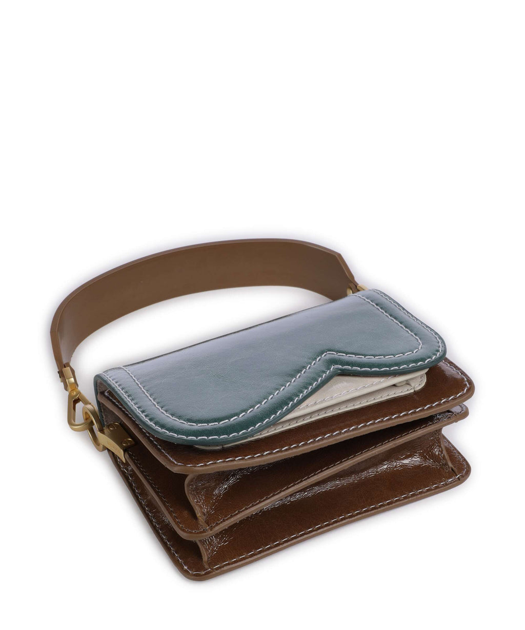 Bogner Bex Eartha Shoulder bag pine grove