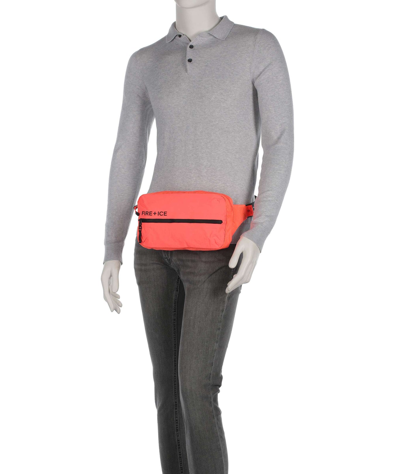 Bogner Park City Haik Fanny pack orange