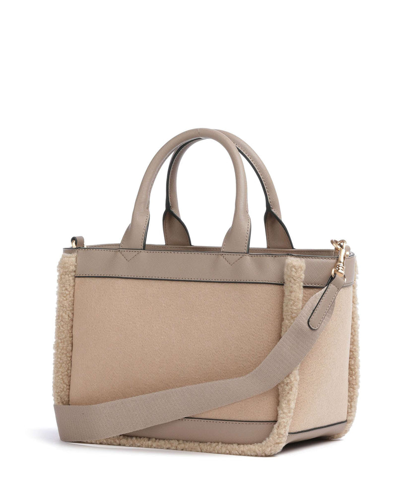 JOOP! Jeans Calduccio Yvette Handbag sesame