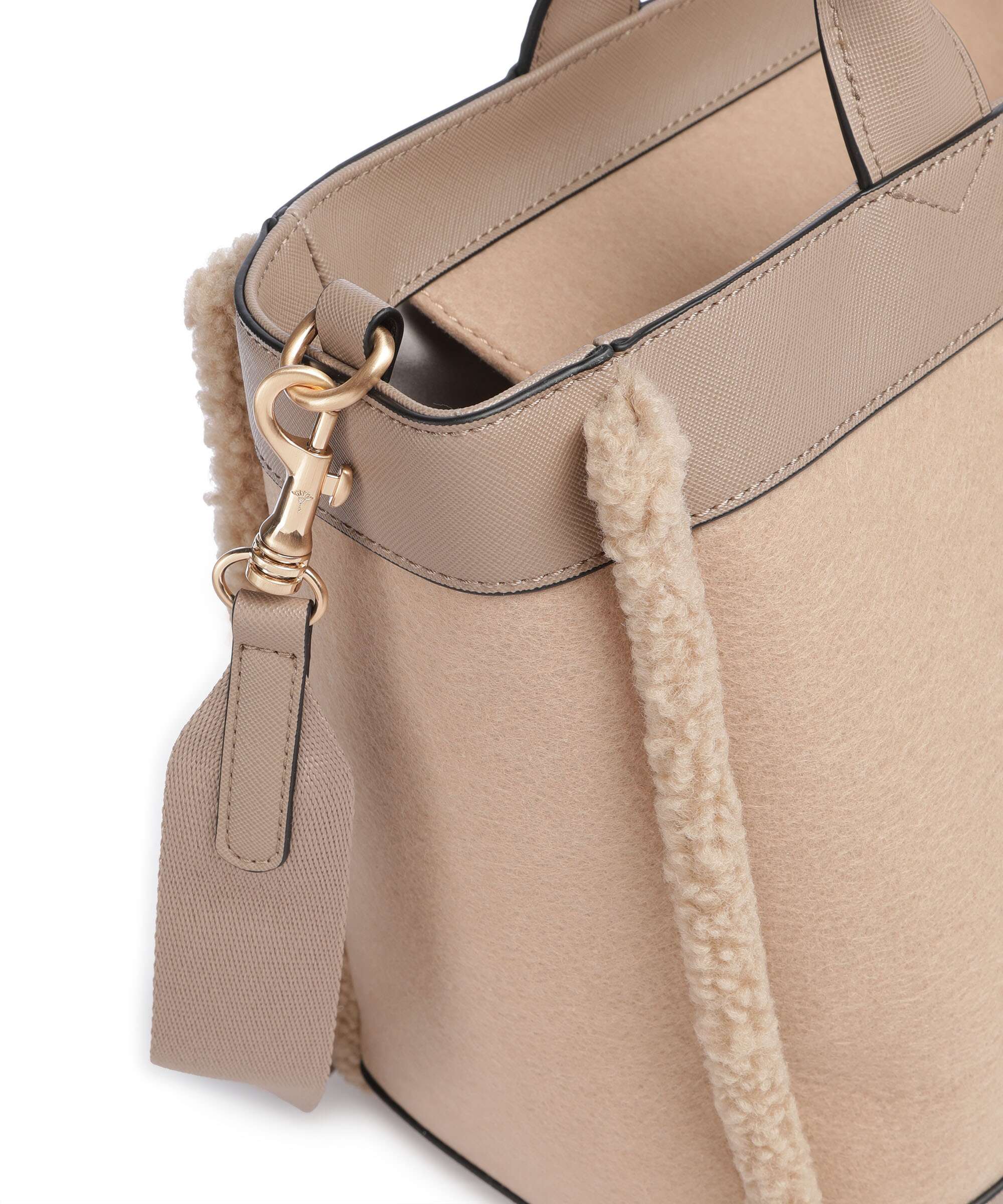 JOOP! Jeans Calduccio Yvette Handbag sesame