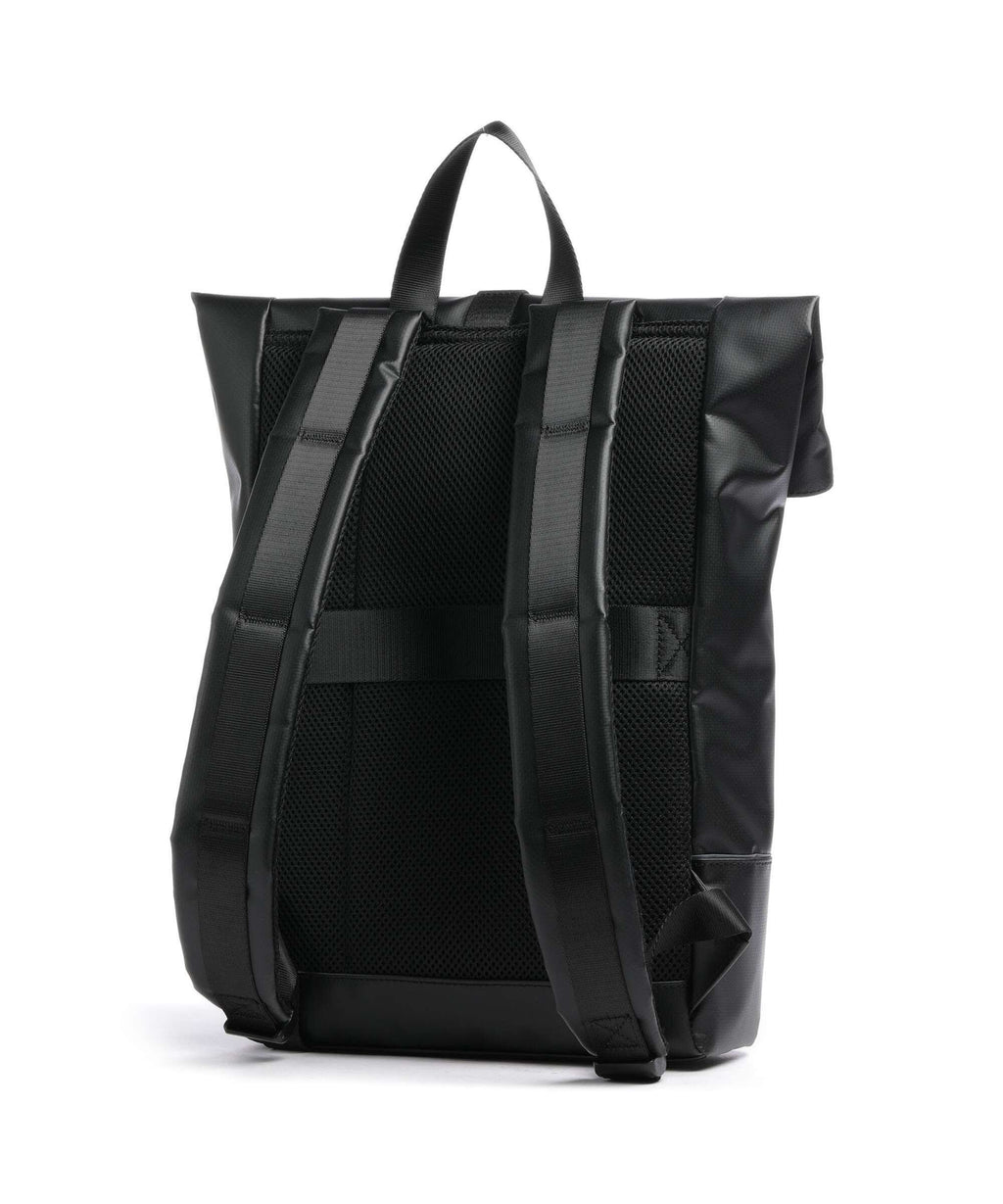 Strellson Stockwell 2.0 Eddie Rolltop backpack black