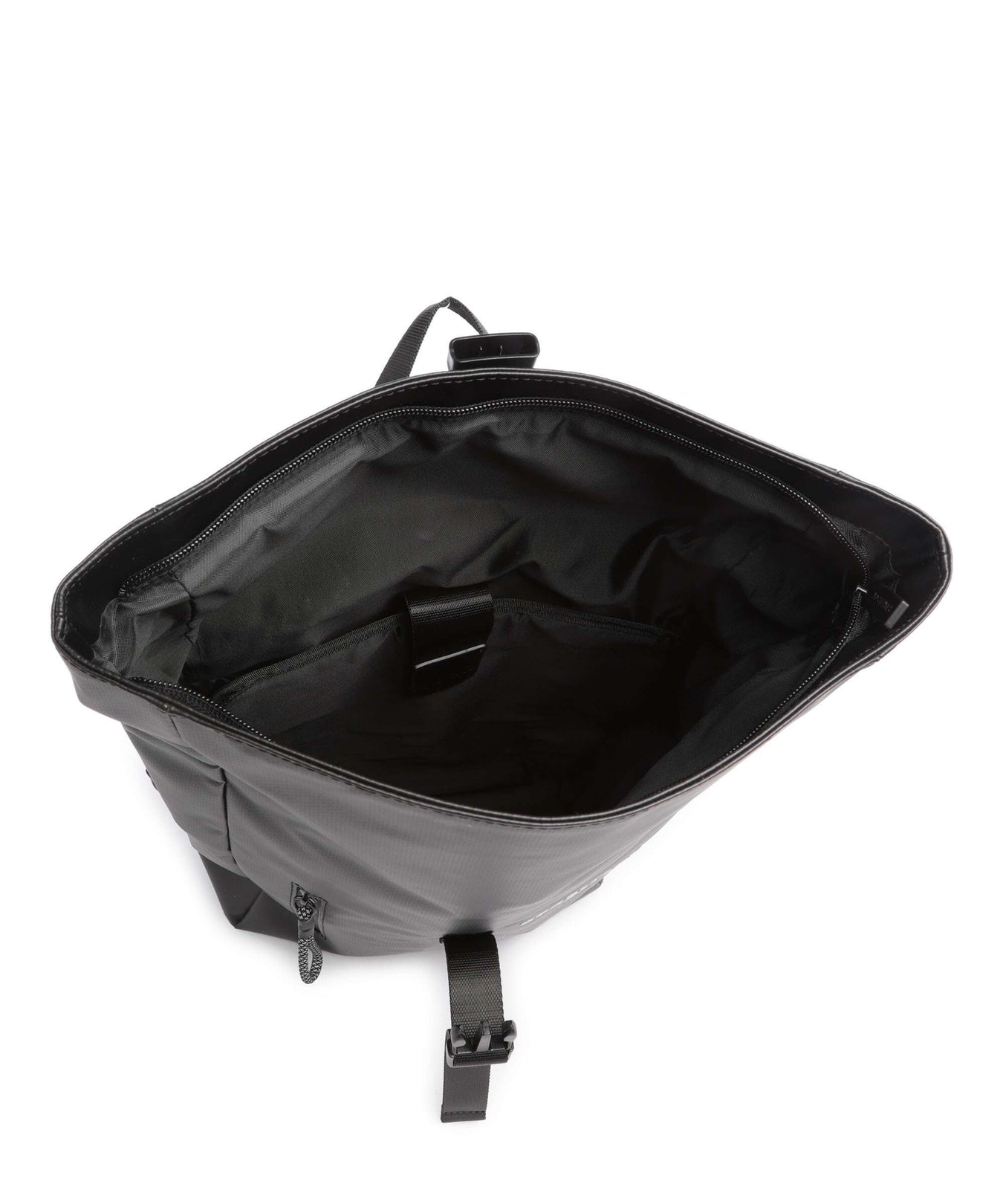 Strellson Stockwell 2.0 Eddie Rolltop backpack black