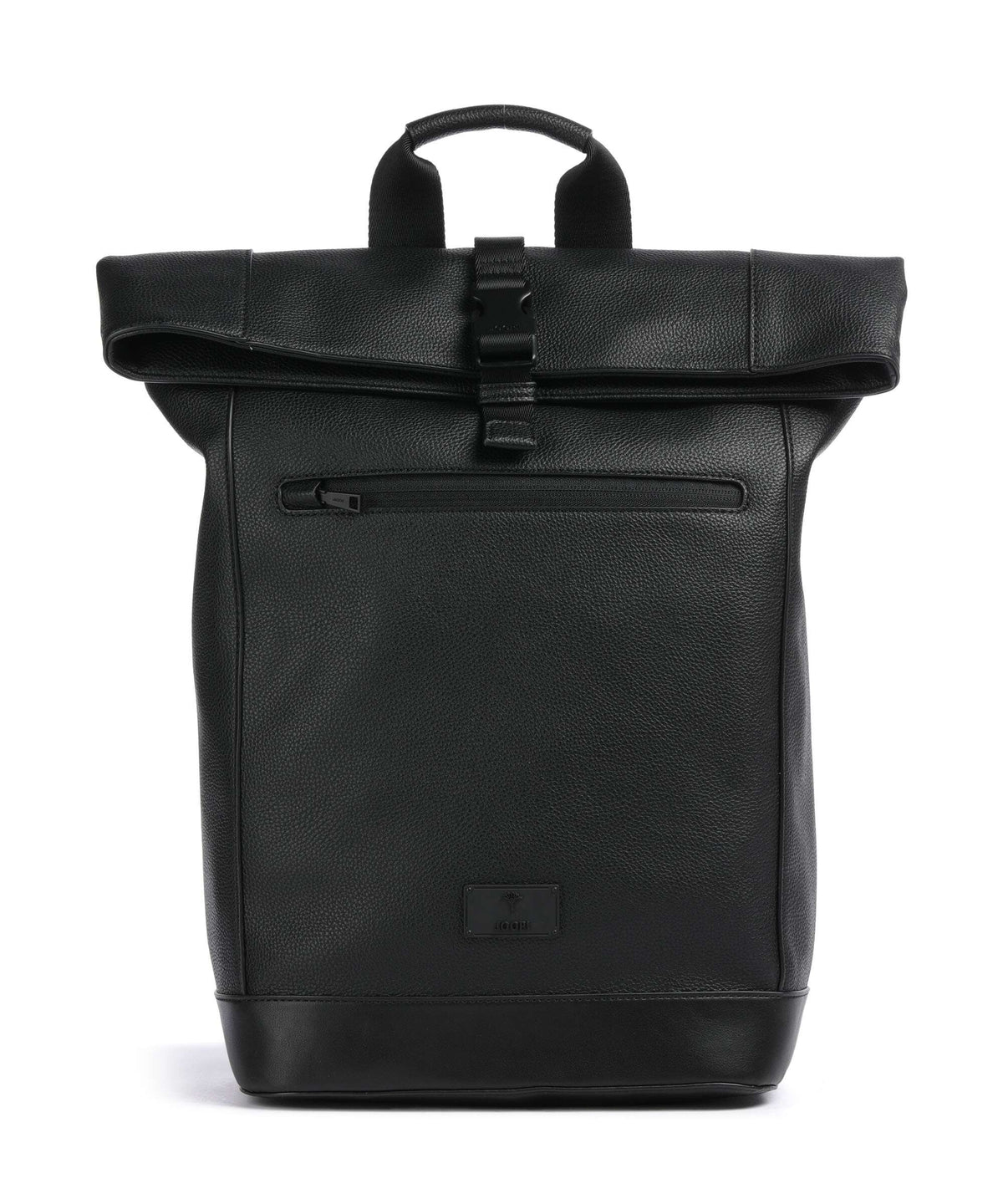 JOOP! Nepezzano Otis Rolltop backpack black