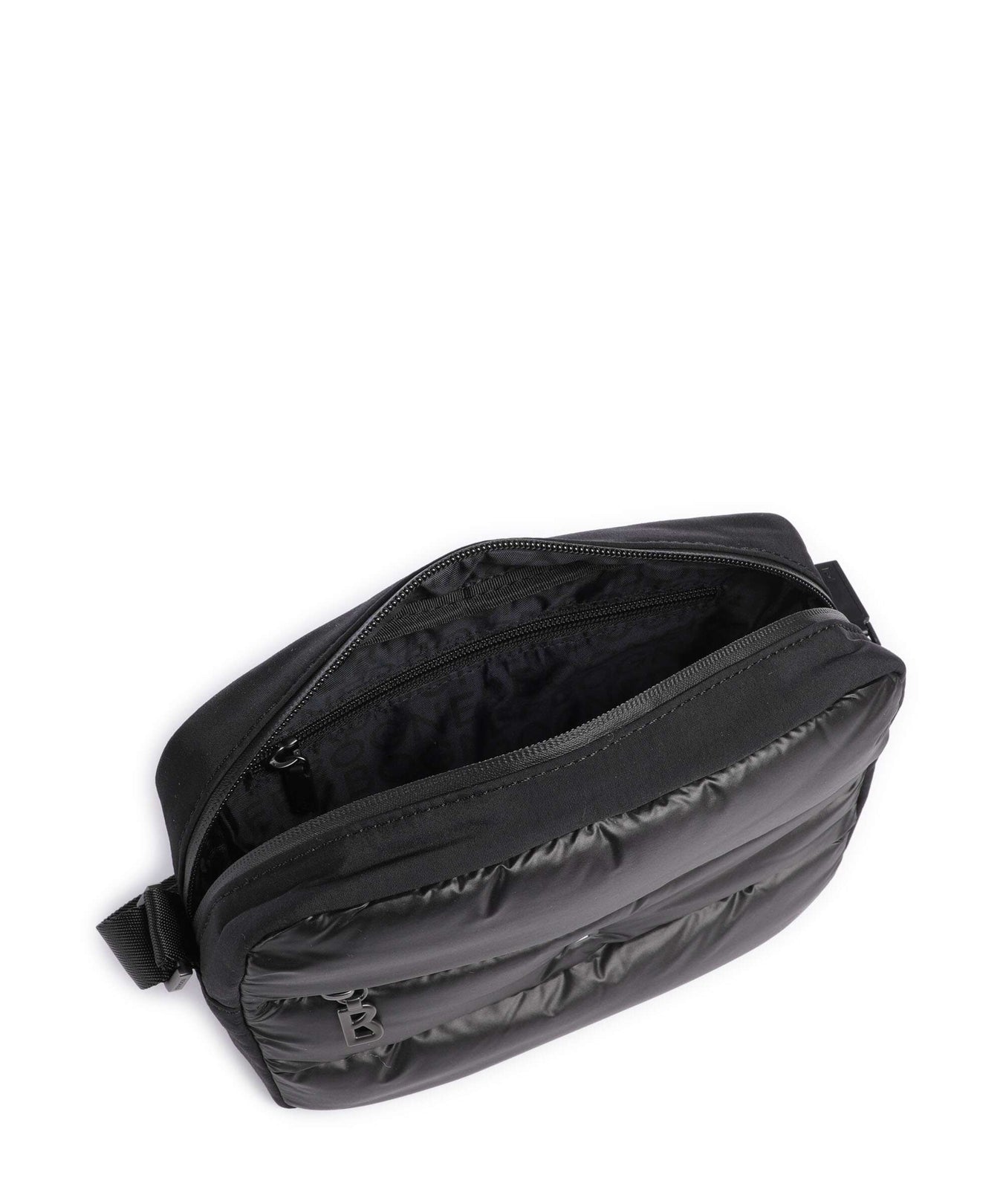 Bogner Monarch Linus Crossbody bag black