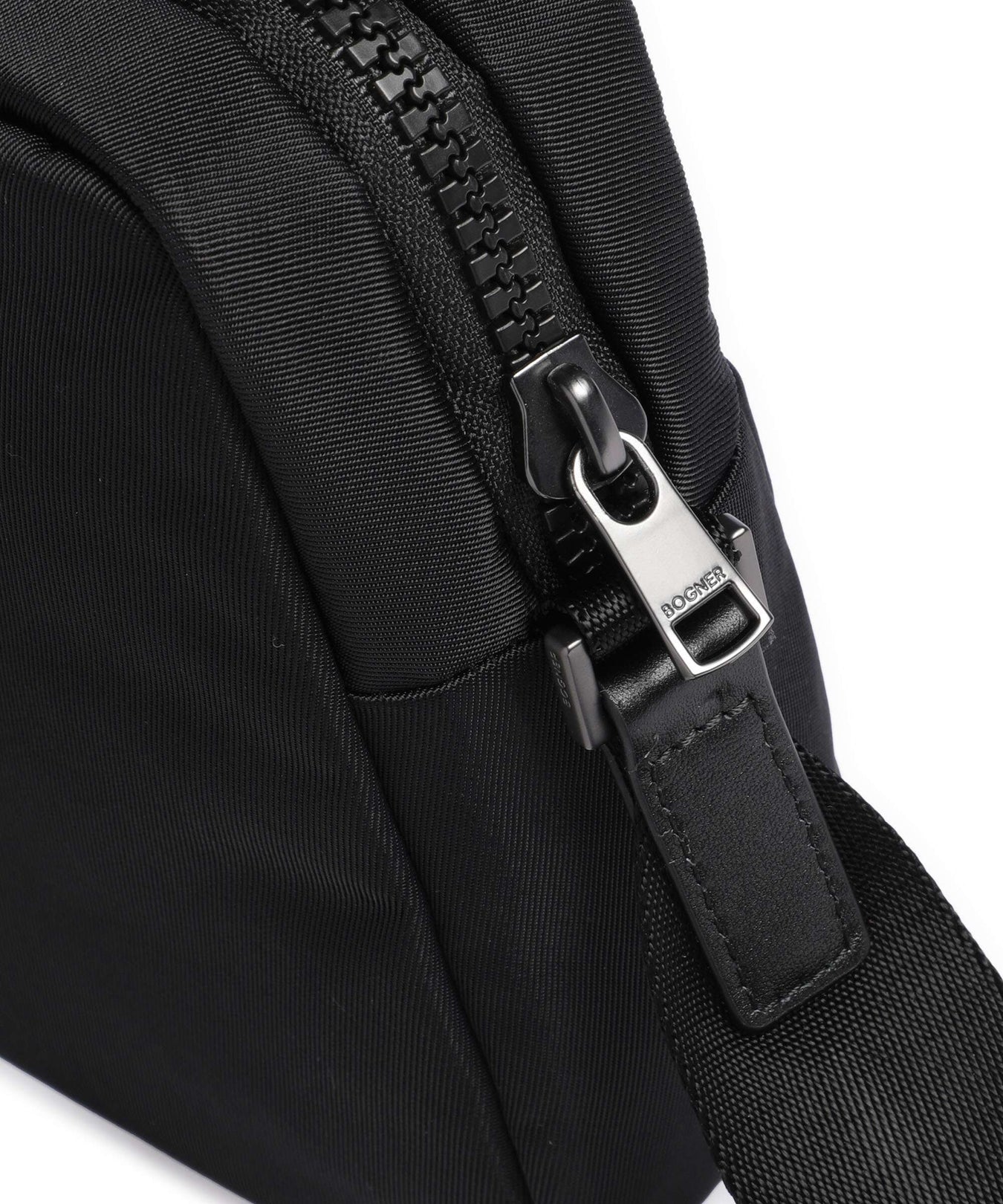 Bogner Arolla Linus Crossbody bag black