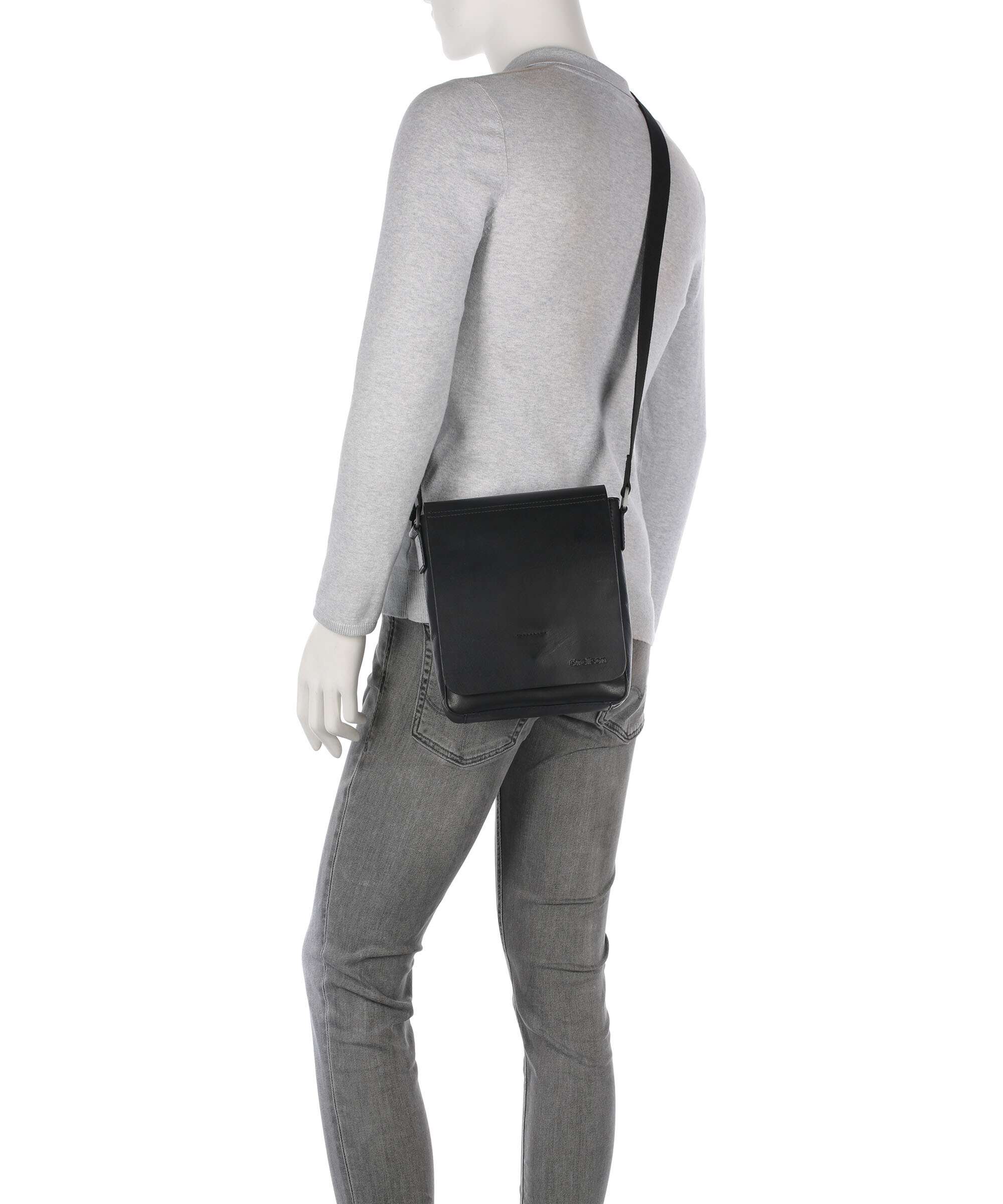 Strellson Abbey Crossbody bag black