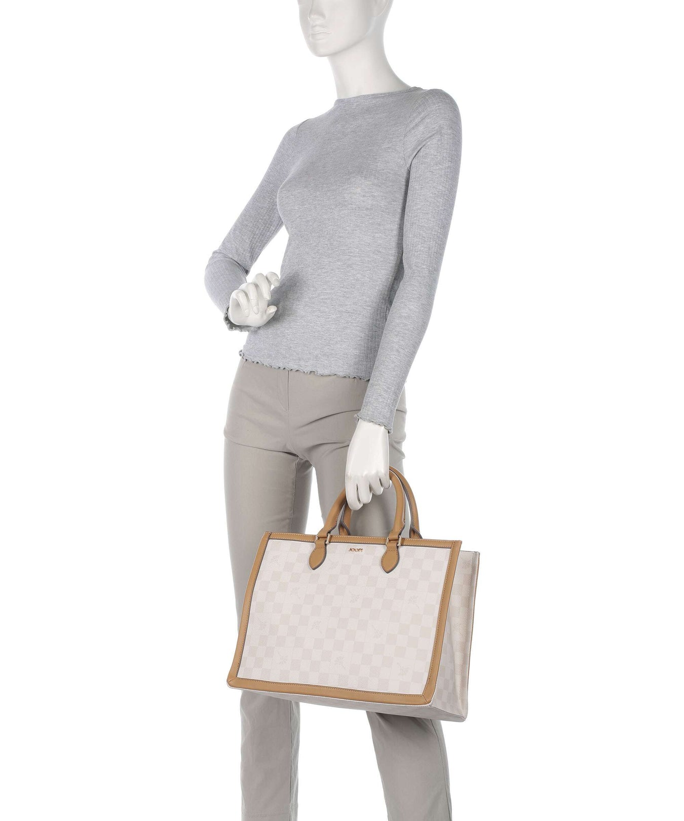 JOOP! Cortina Piazza Handbag birch