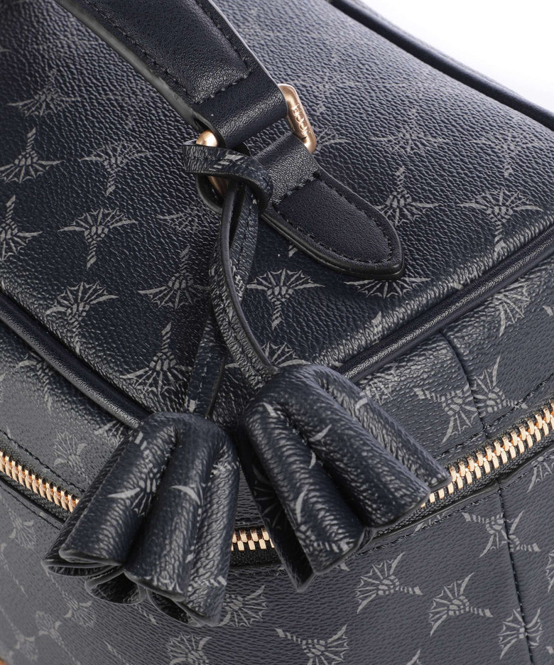 JOOP! Cortina 1.0 Flora Toiletry bag dark navy