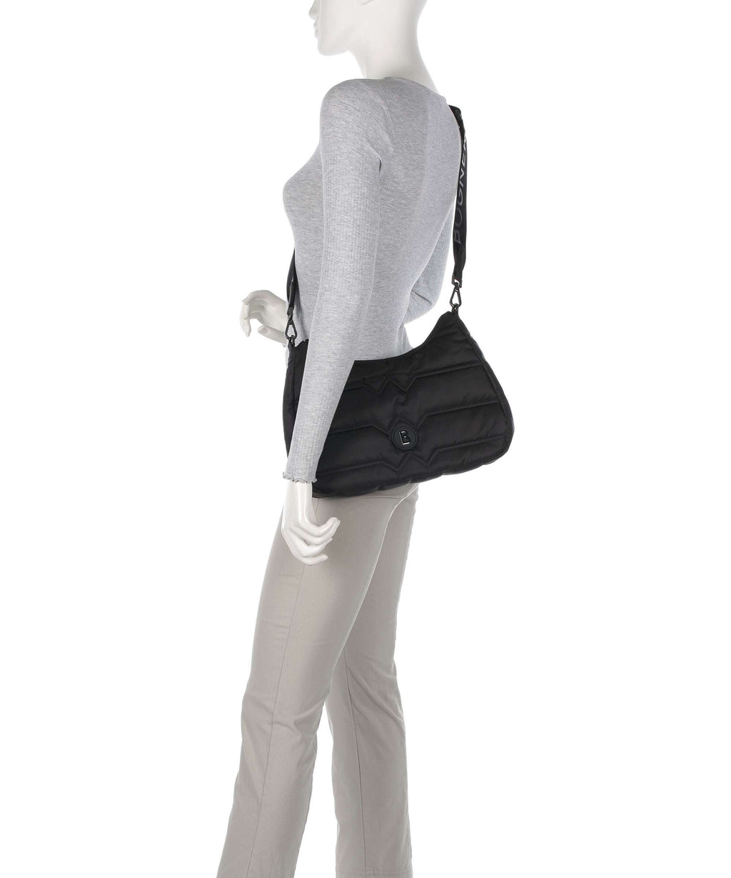 Bogner Wallis Tessuto Odette Crossbody bag black