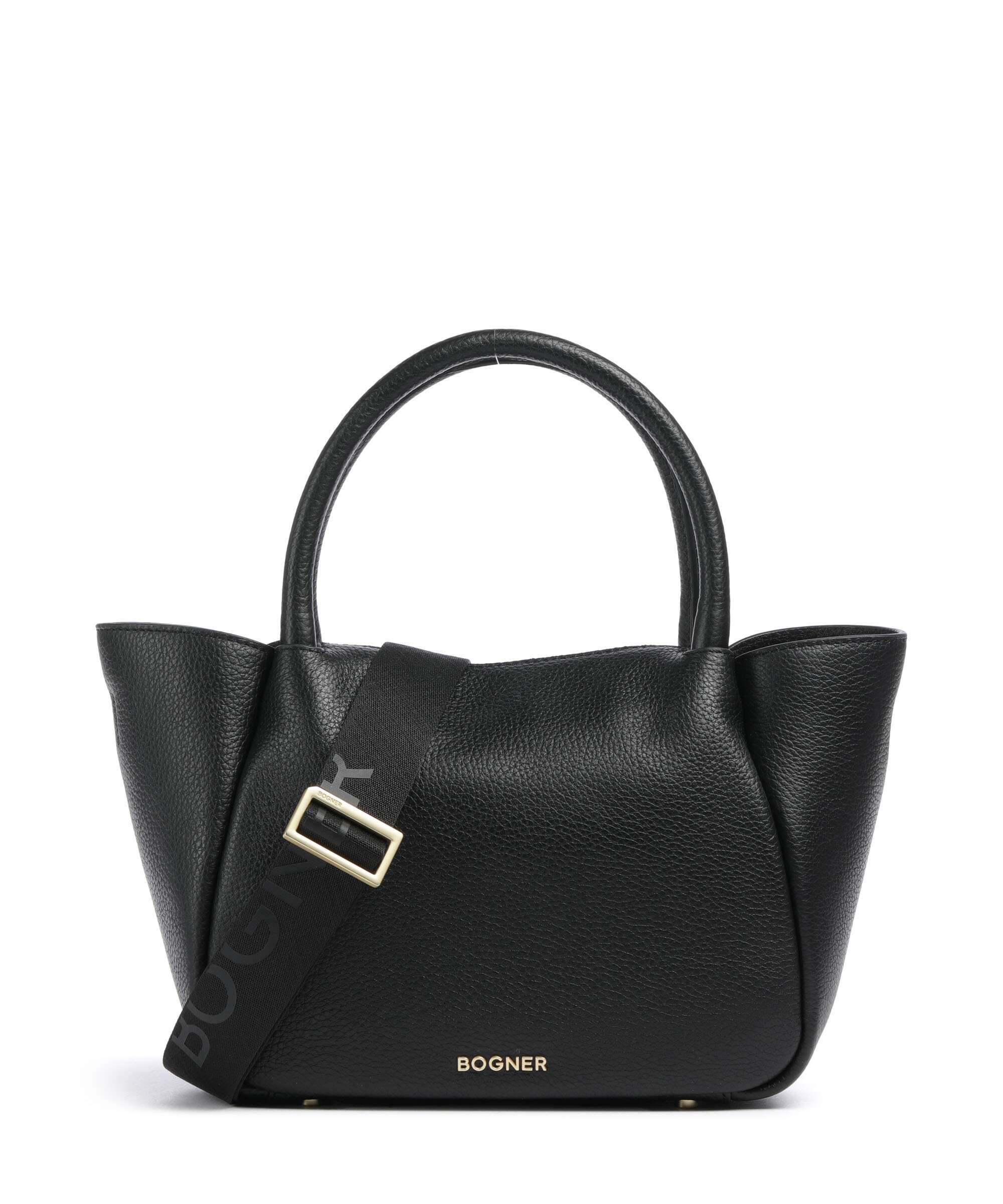 Bogner Wallis Raja Handbag black