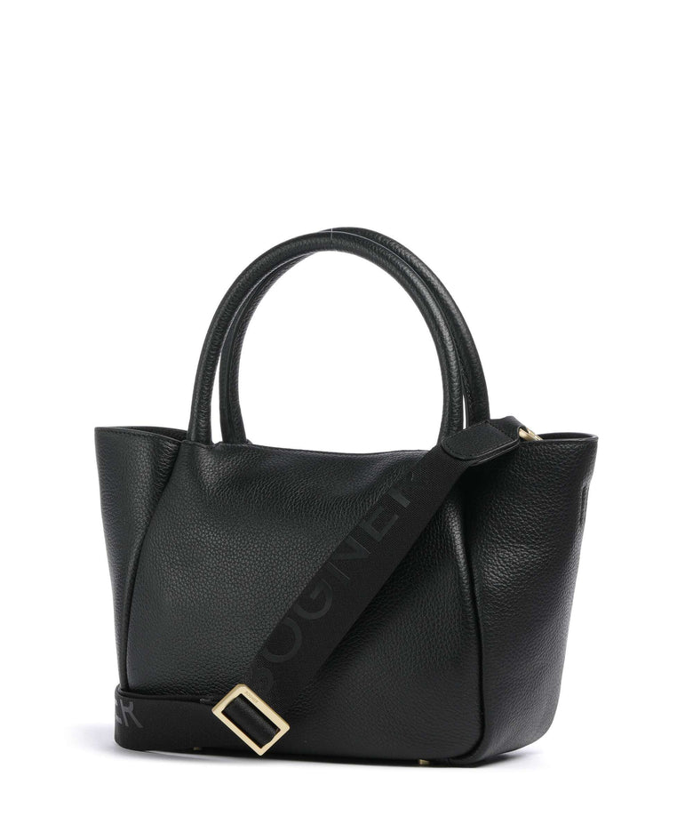 Bogner Wallis Raja Handbag black