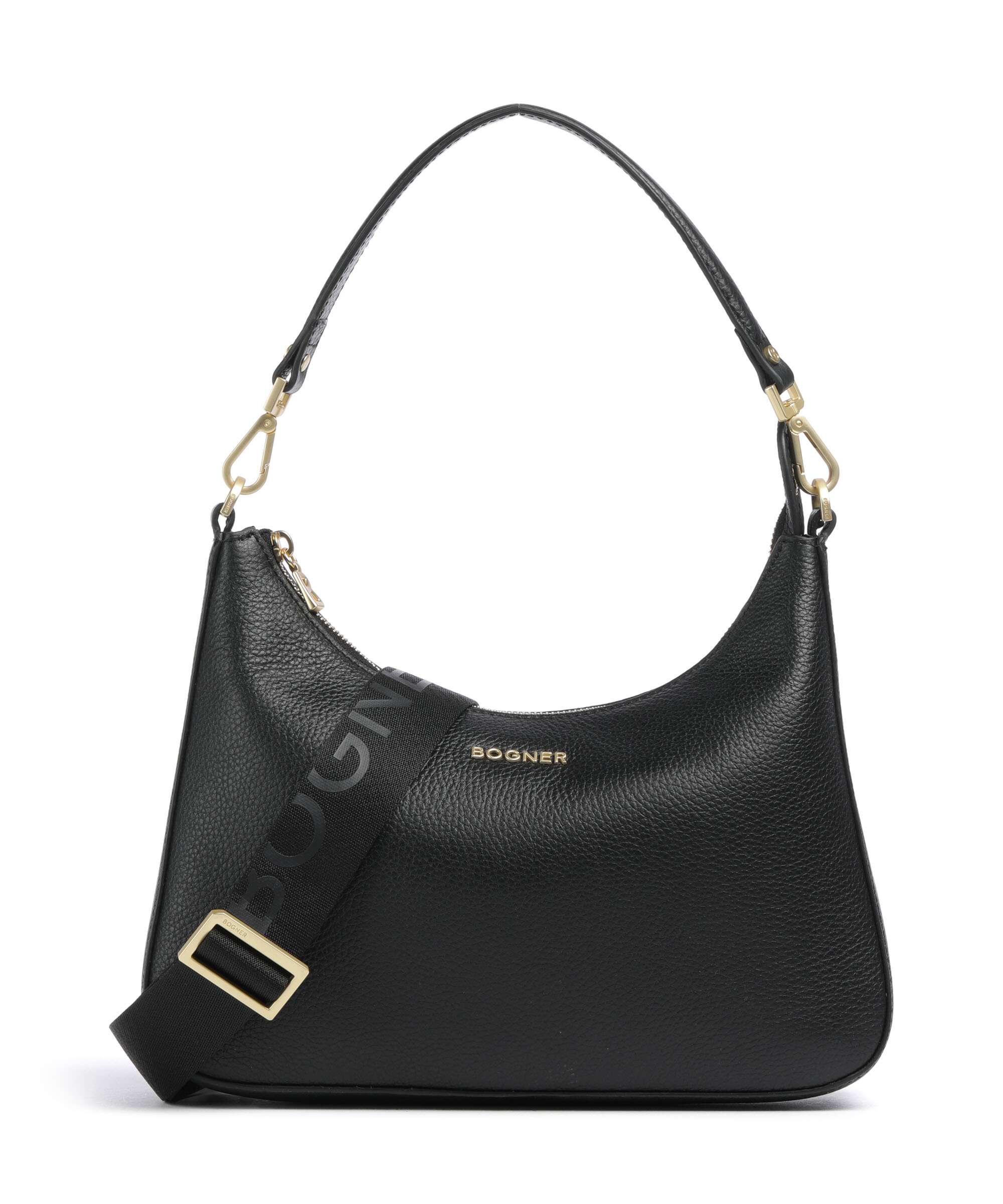 Bogner Wallis Odette Shoulder bag black