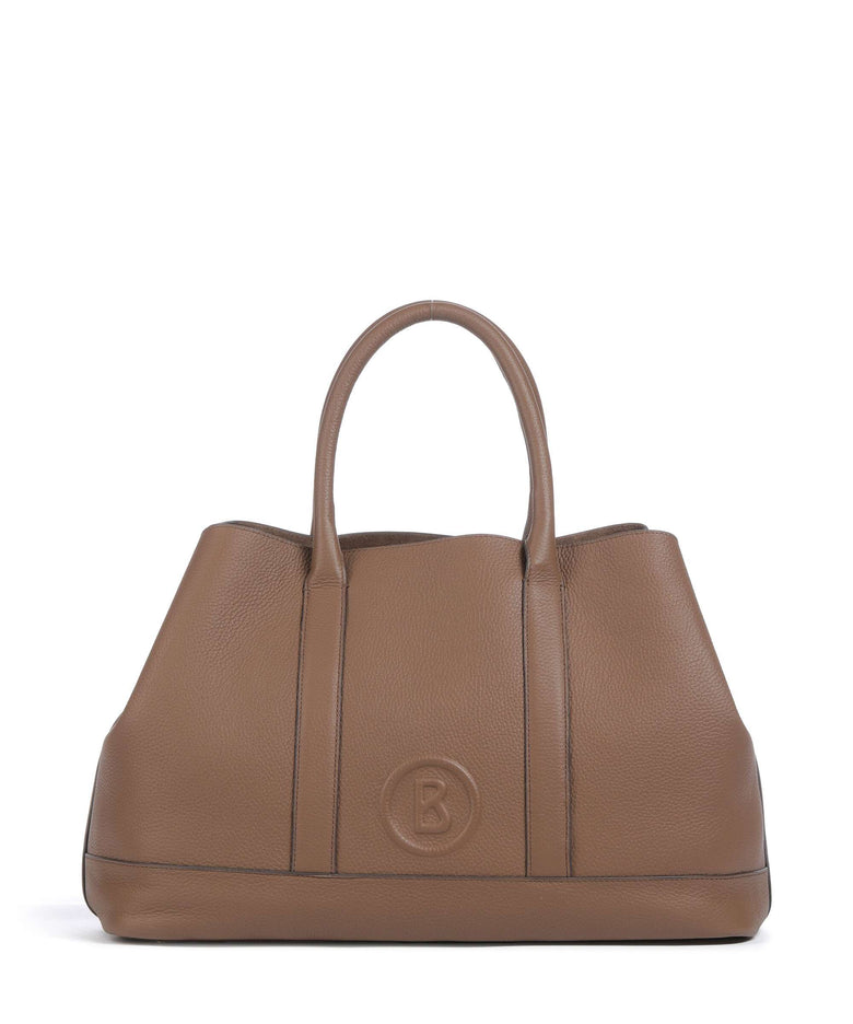 Bogner Bozen Theresa Tote bag cognac