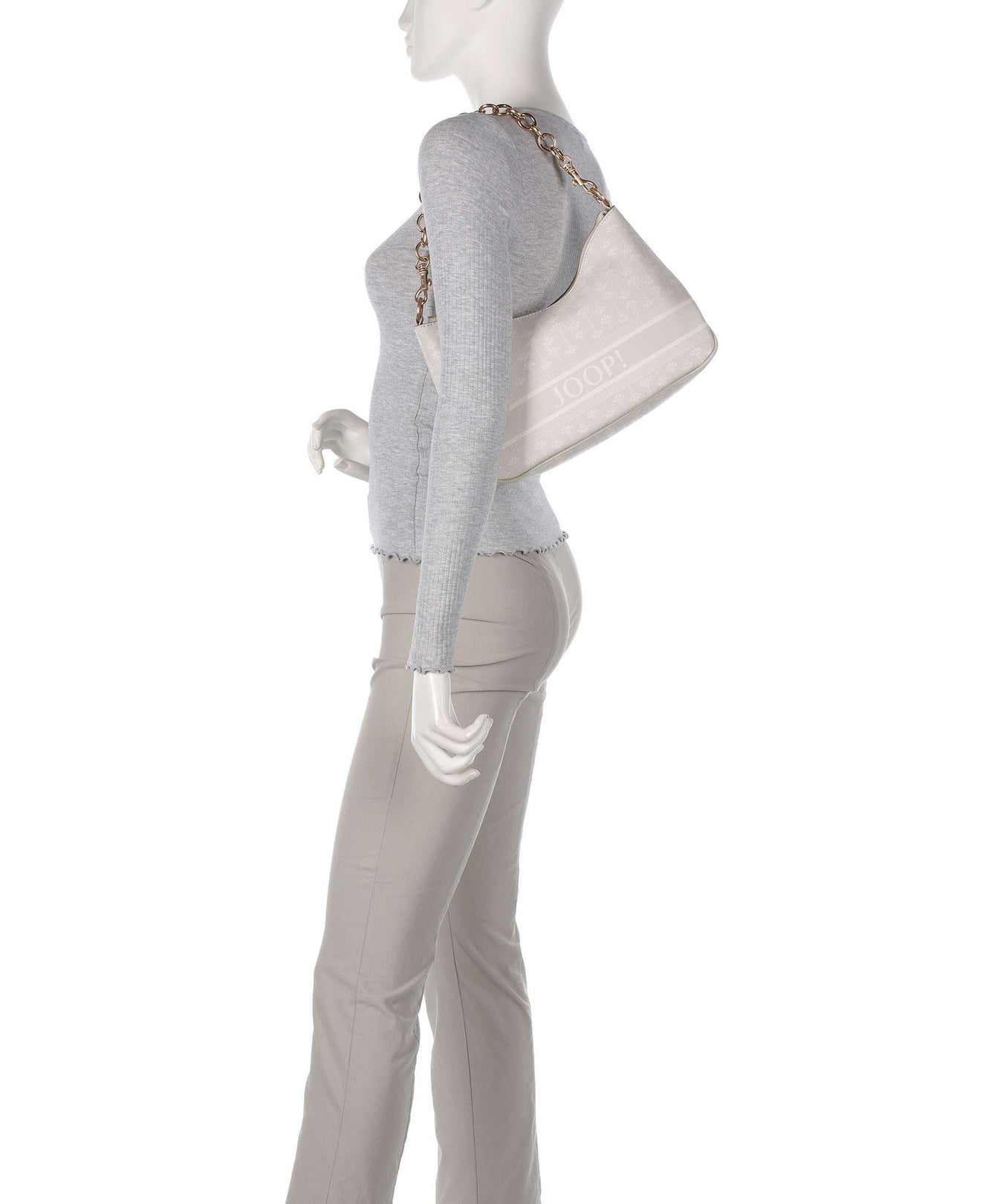 JOOP! Mazzolino Catena Aimee Shoulder bag bleached sand