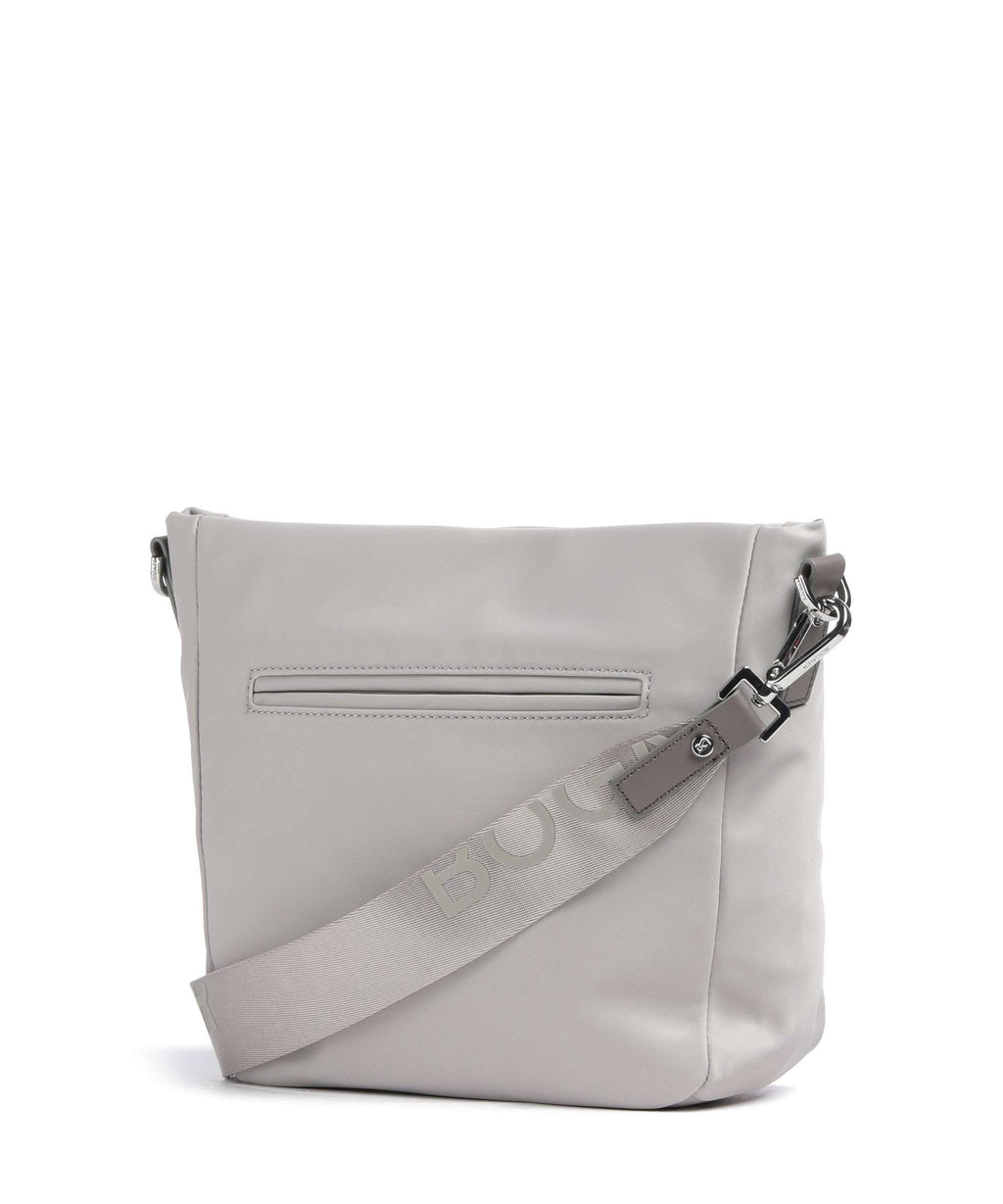 Bogner Klosters Juna Crossbody bag opal gray