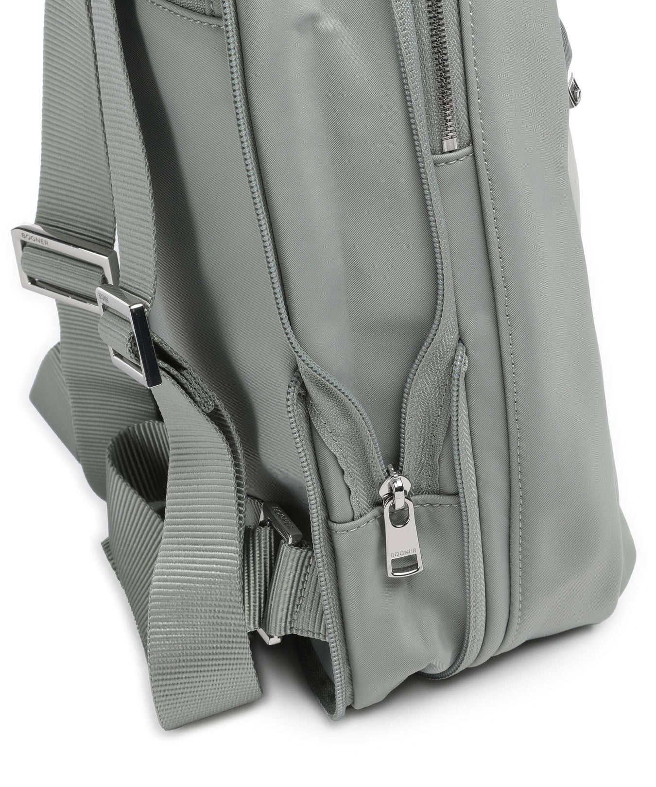 Bogner Maggia Maxi Backpack seagrass