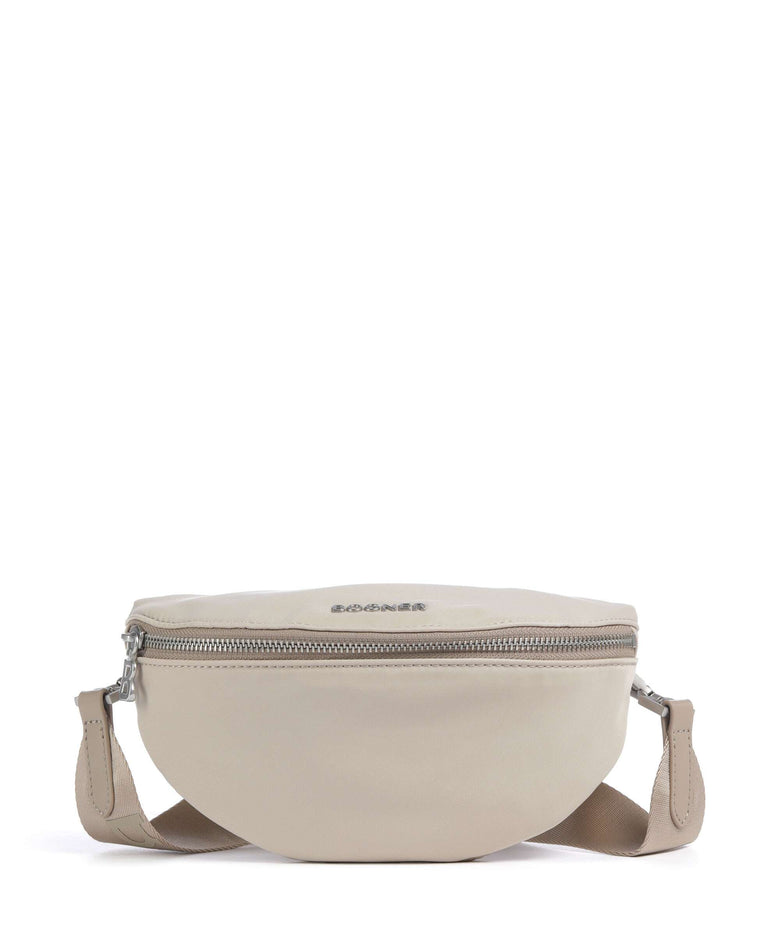 Bogner Klosters Sina Belt bag oyster gray