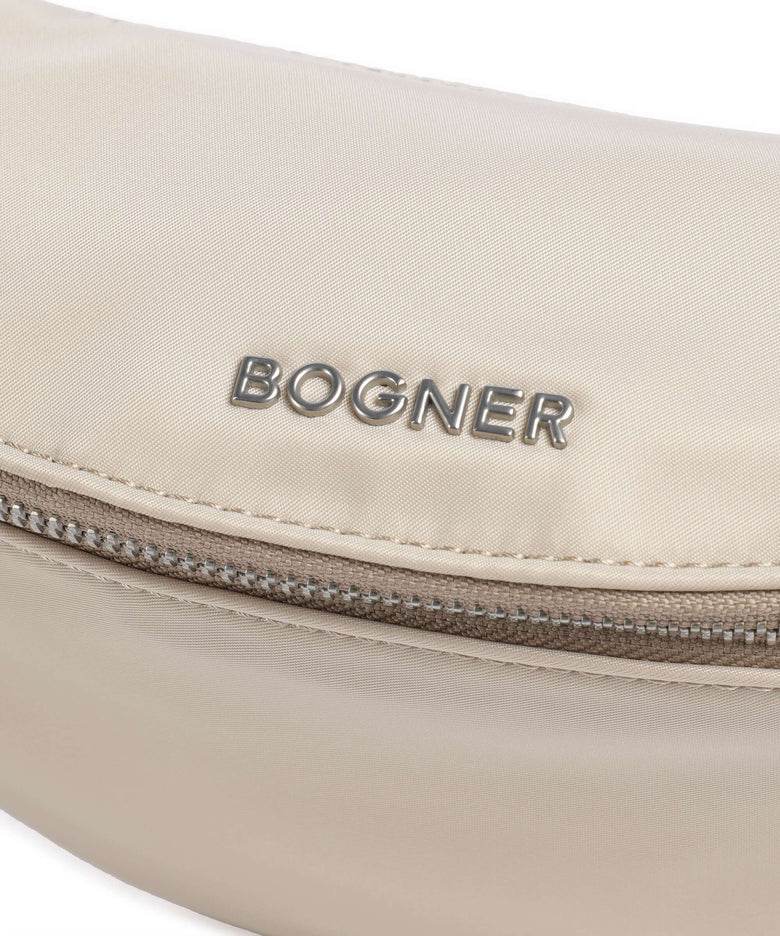 Bogner Klosters Sina Belt bag oyster gray