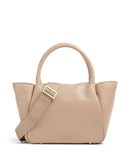 Bogner Wallis Raja Handbag lattè