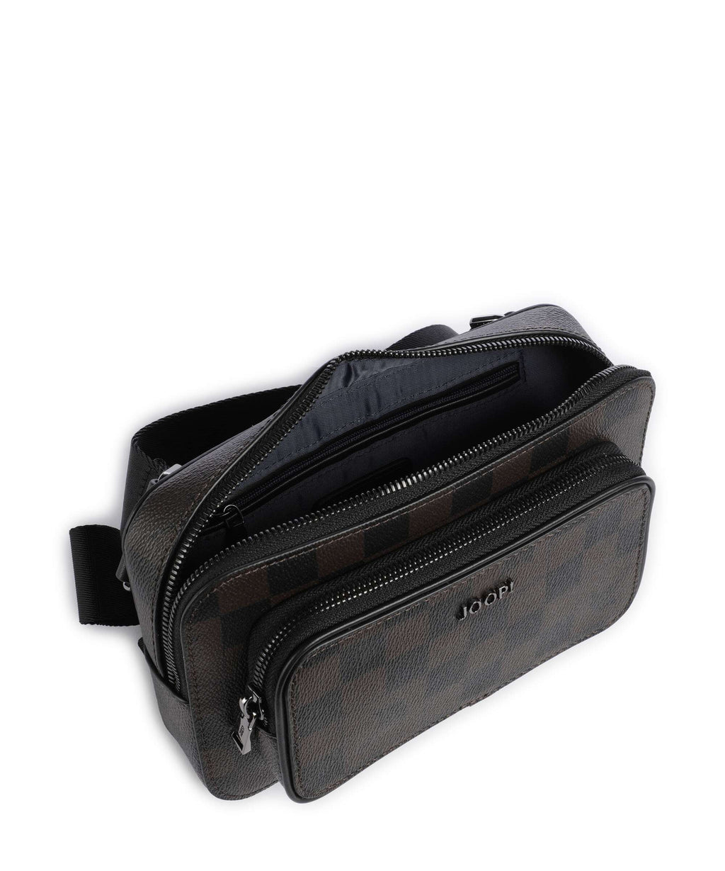 JOOP! Cortina Piazza Emir Fanny pack seal brown