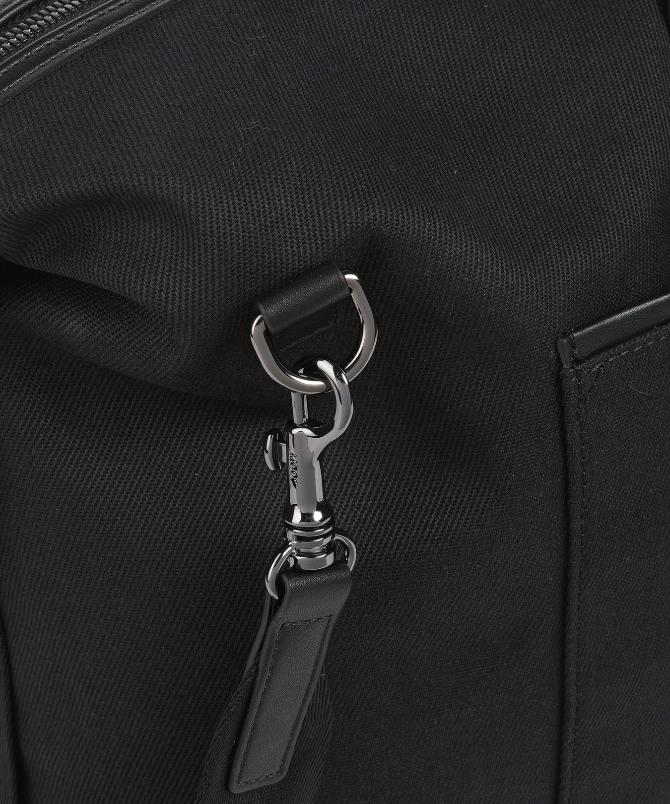 JOOP! Cascia Maik Weekend bag black