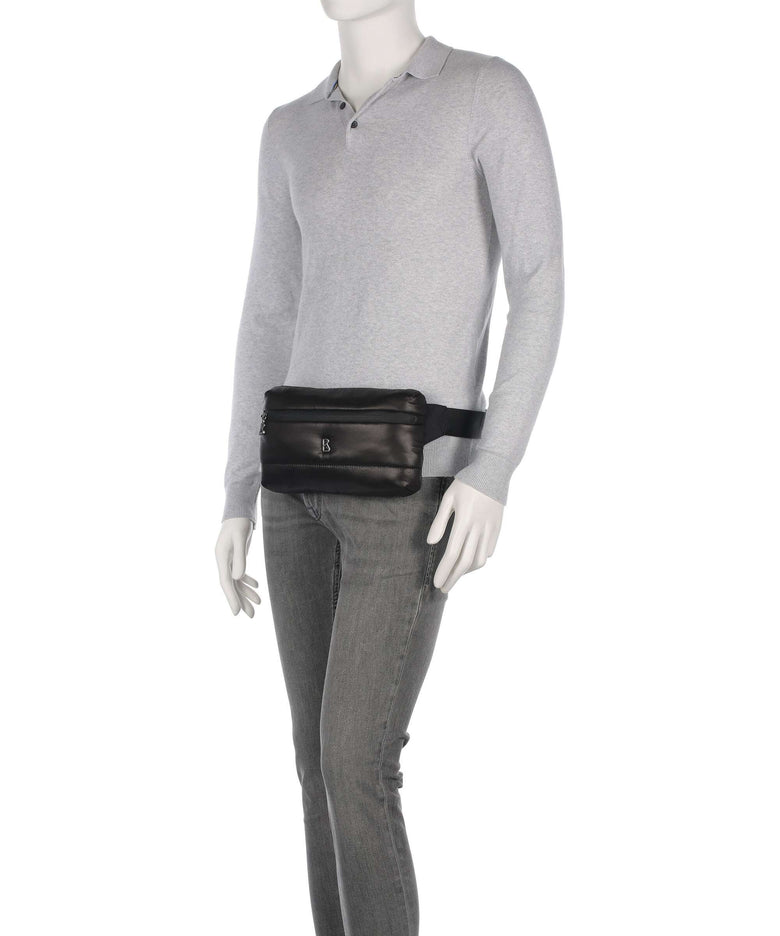 Bogner Monarch Fabian Fanny pack black