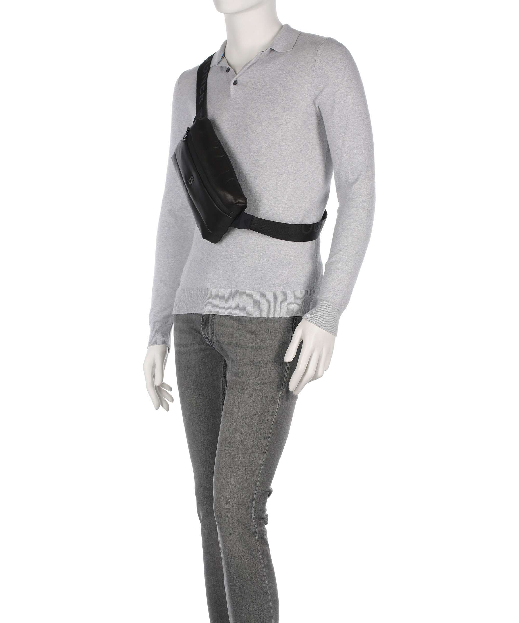 Bogner Monarch Fabian Fanny pack black