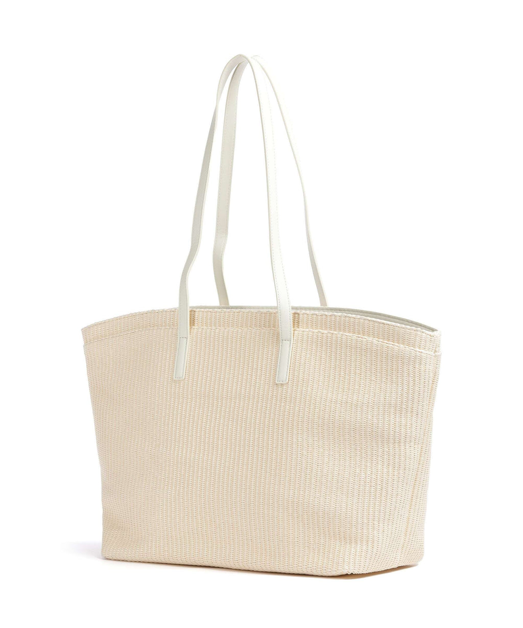 JOOP! Cestino Chiaro Suna Tote bag offwhite