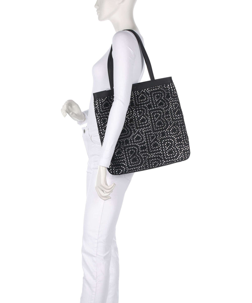 Bogner Walensee Caja Tote bag black